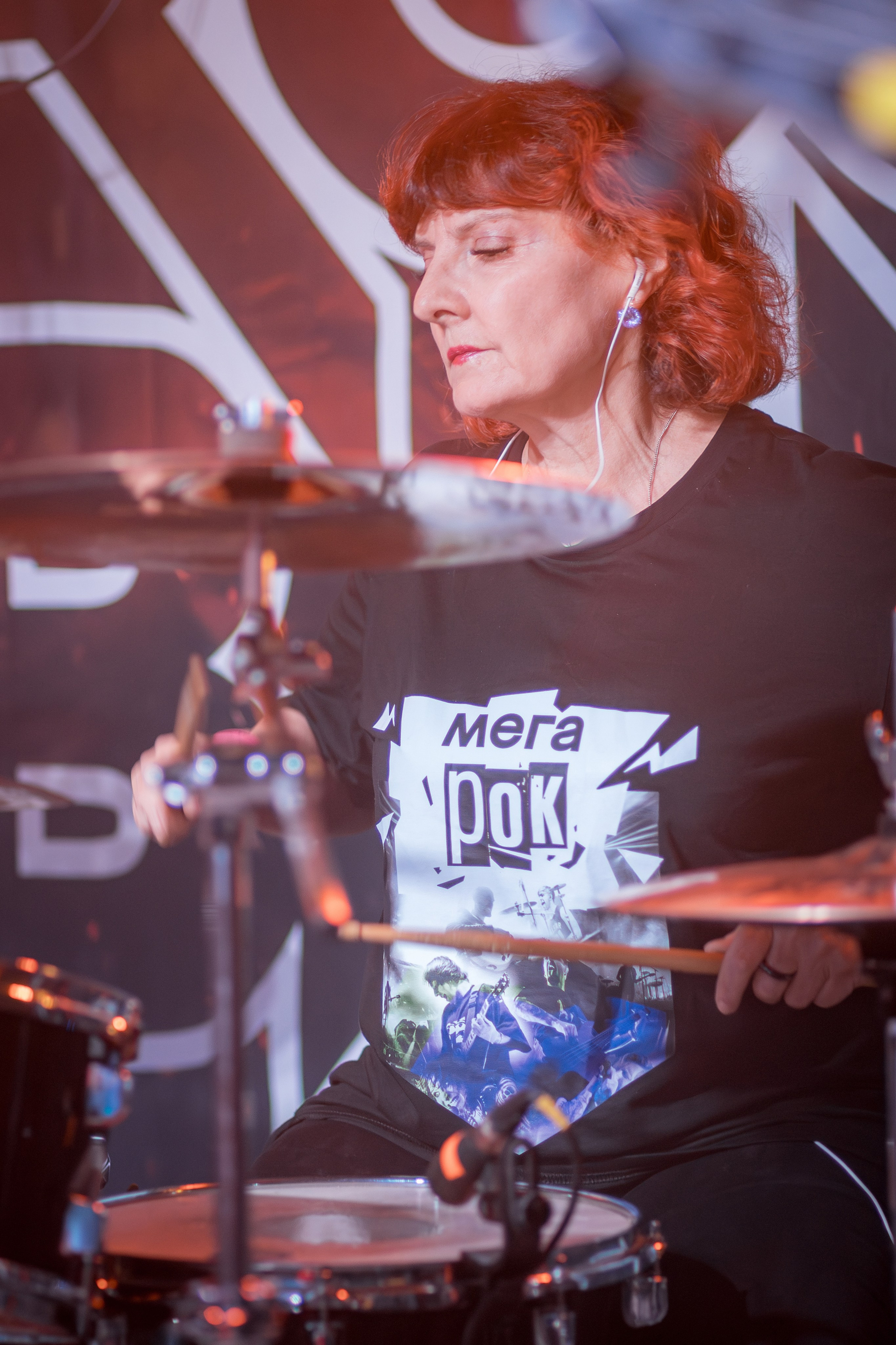 RockBand_НеШколаБарабанов. Репортажный фотограф Дмитрий (Нижний Новгород)