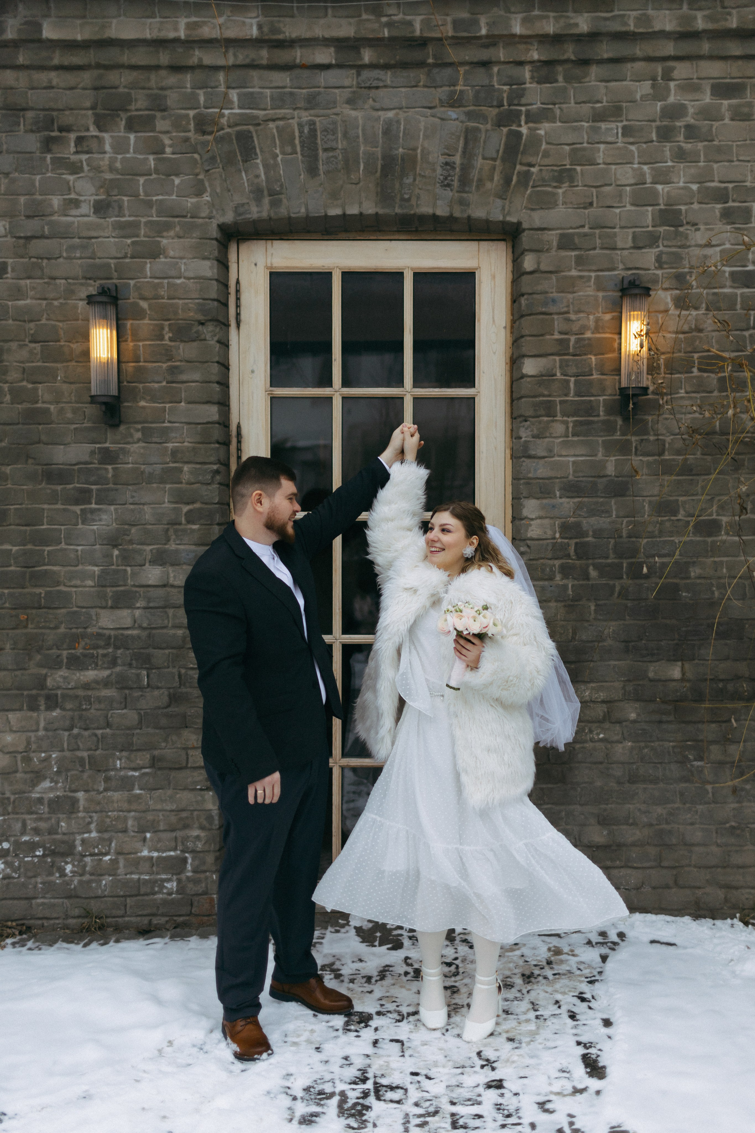 Илья и Юлия. Свадебный фотограф Москва Татьяна Кундельчук