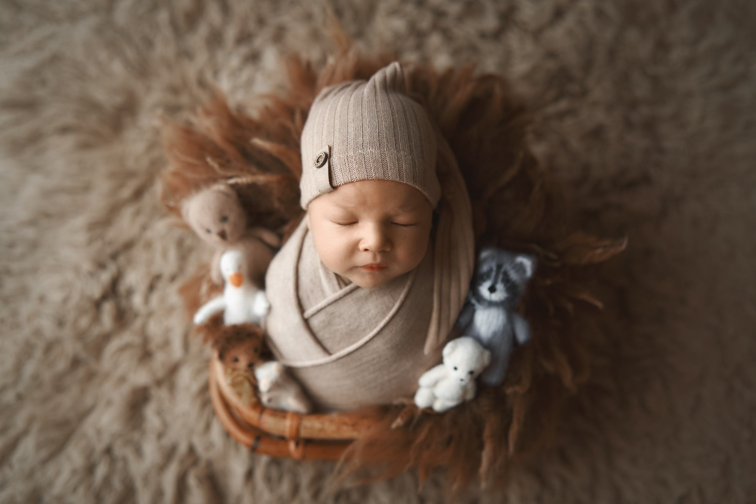 Ричард. Фотограф новорожденных во Владивостоке Ромашко Виктория