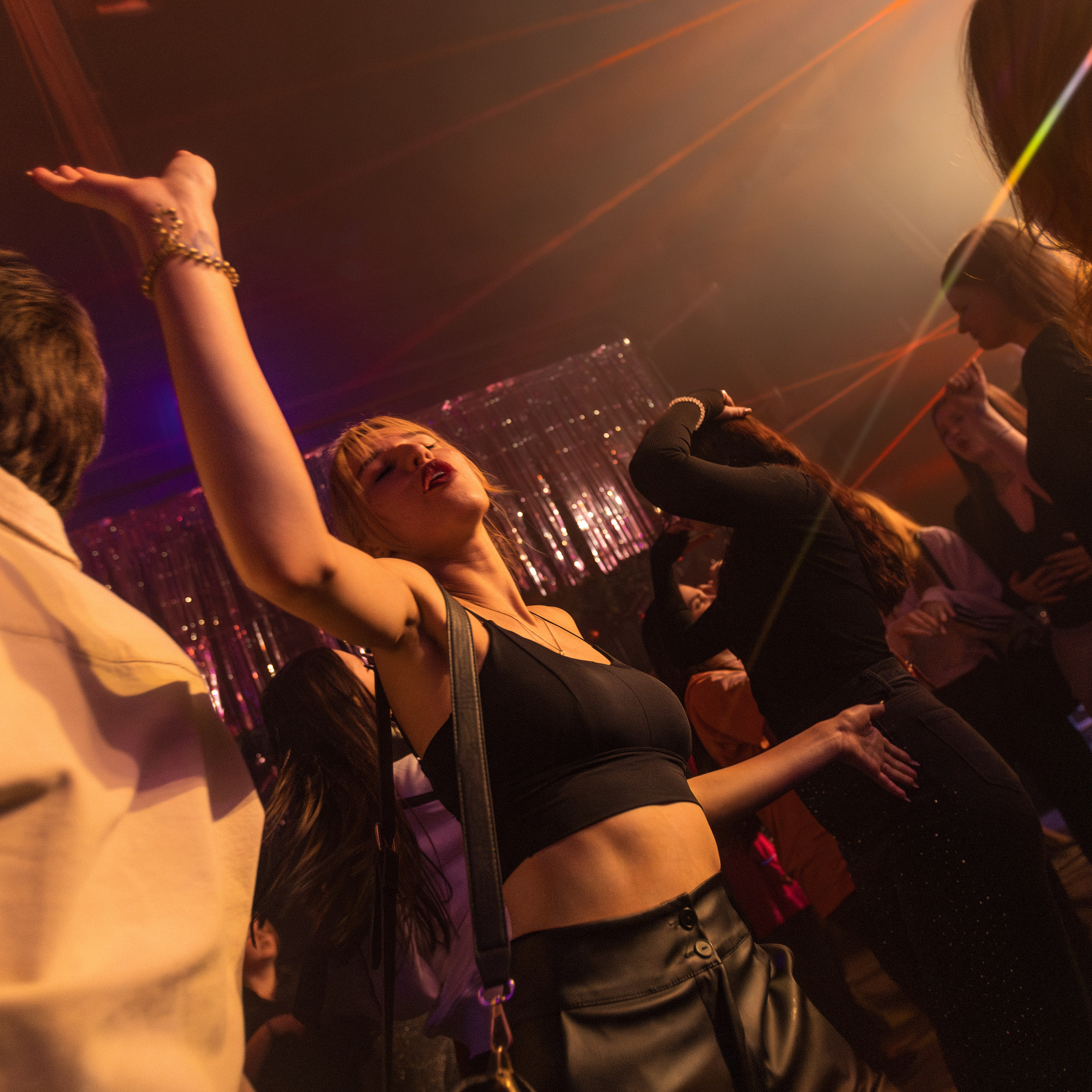 Девичник Winter Edition. Репортажный фотограф Екатеринбург | Яркий, качественный репортаж | Концерты, клубы, репортаж, праздники, корпоративы