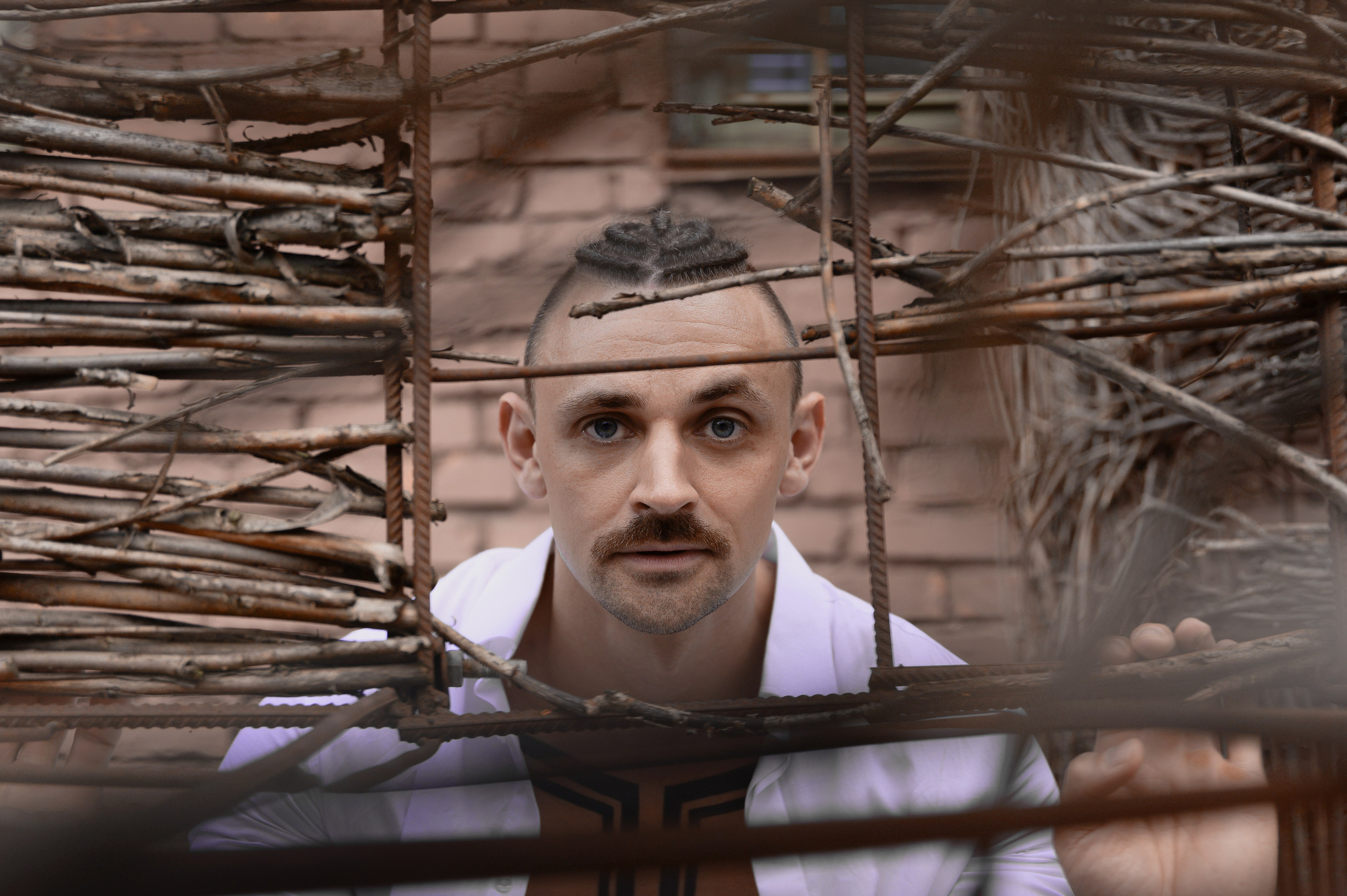 Павел. Мужской портрет, женский портрет, смелые образы (Минск, Беларусь)