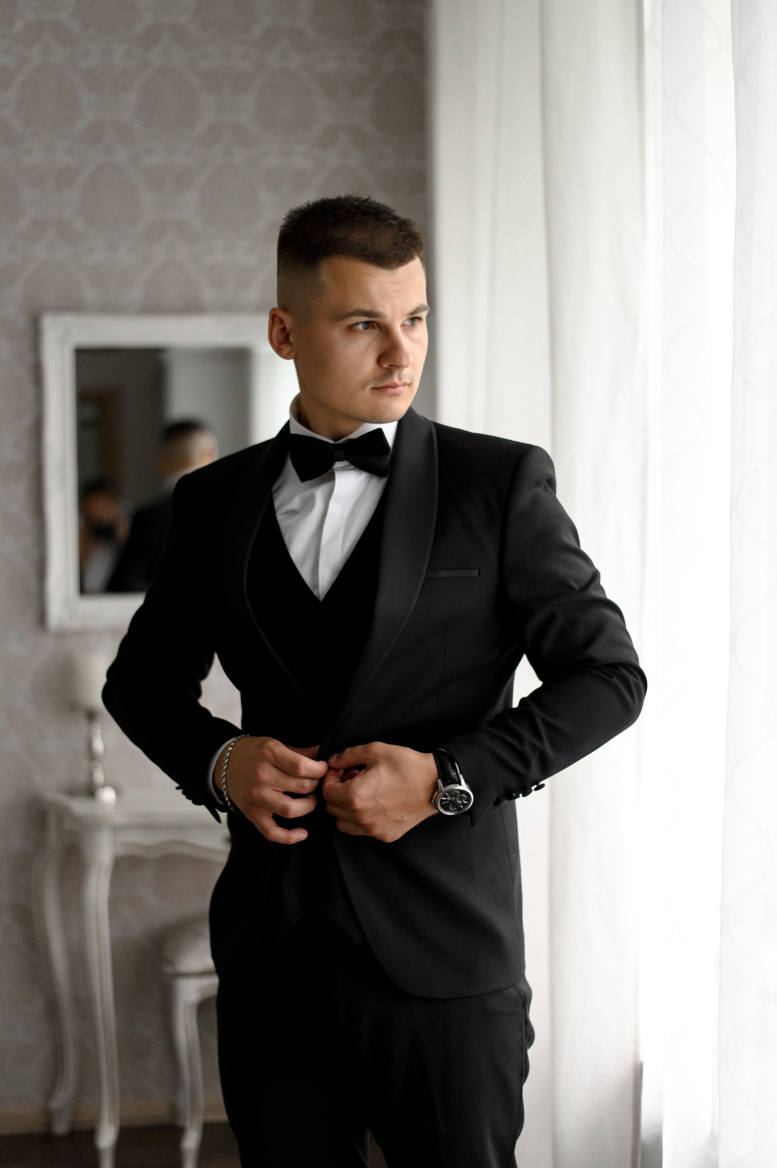 Никита и Лиза. Свадебный фотограф Минск