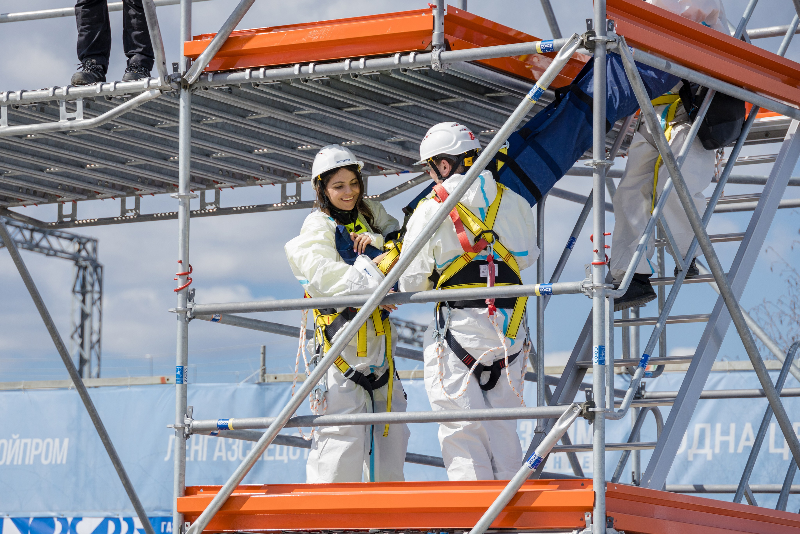 Фотосъемка мероприятий по охране труда в СПб | Корпоративный репортаж