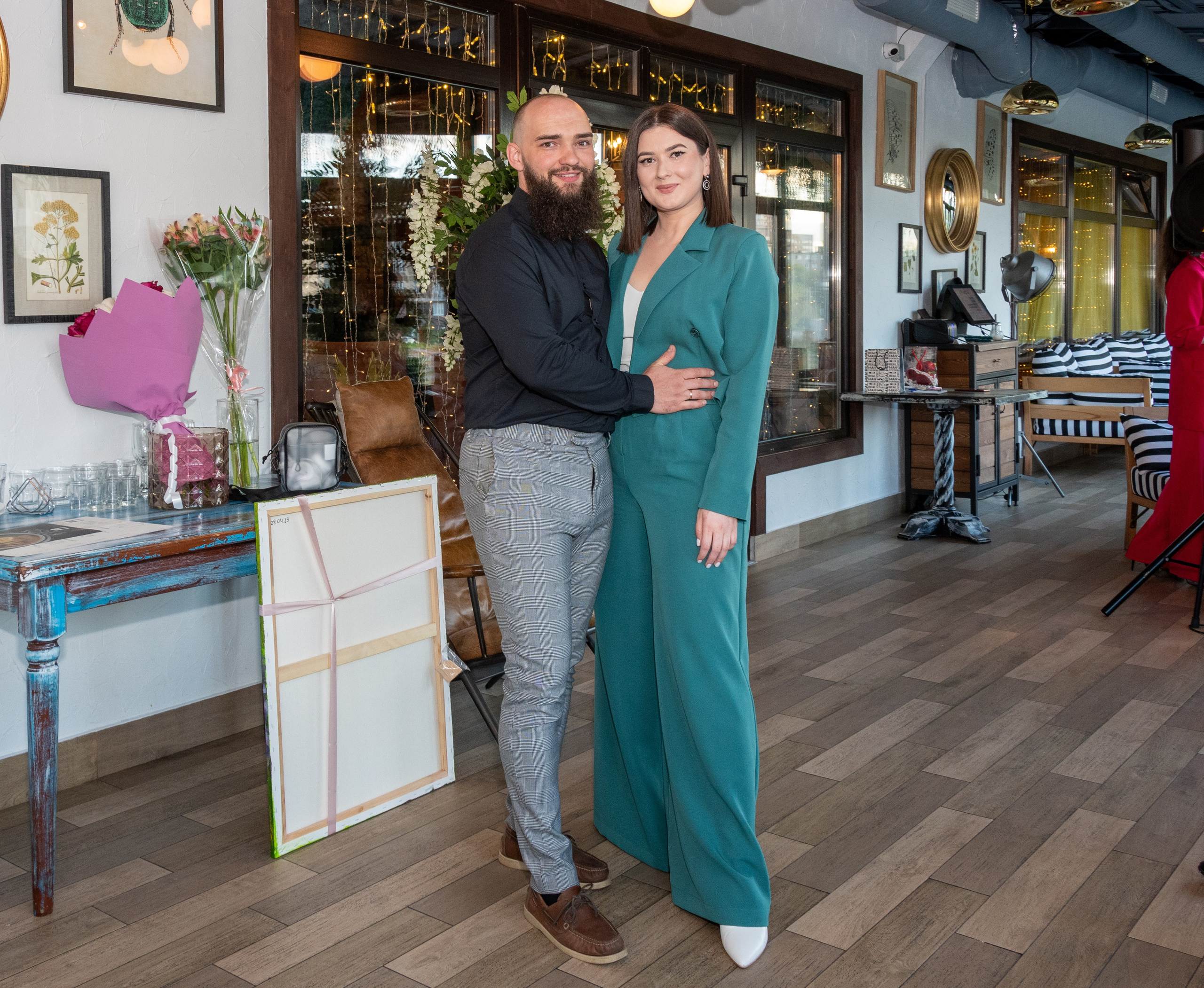 Фотосъёмка мероприятий. Портретный фотограф Евгений Расторгуев