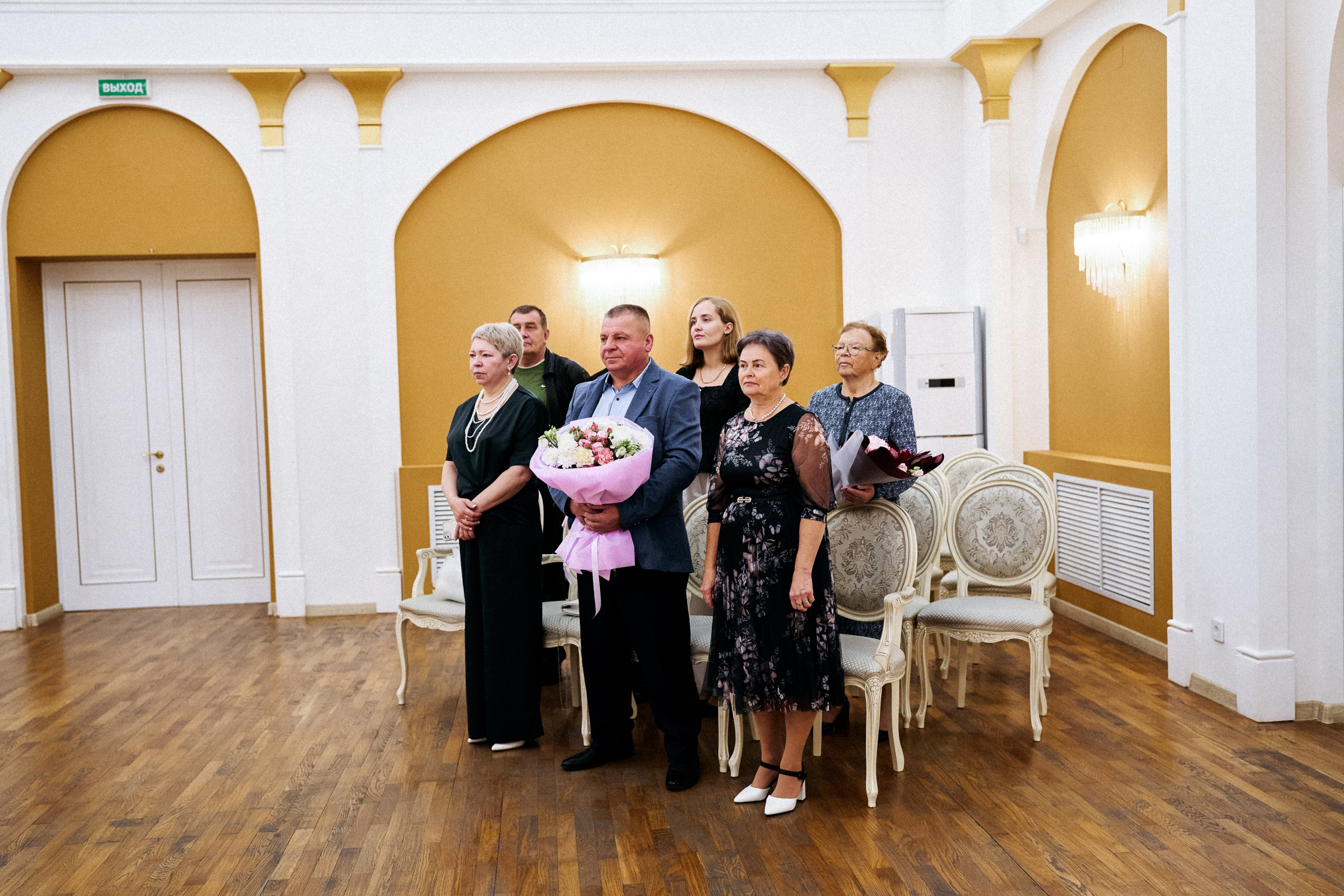 Kirill & Anna. Svetlana Klimenko