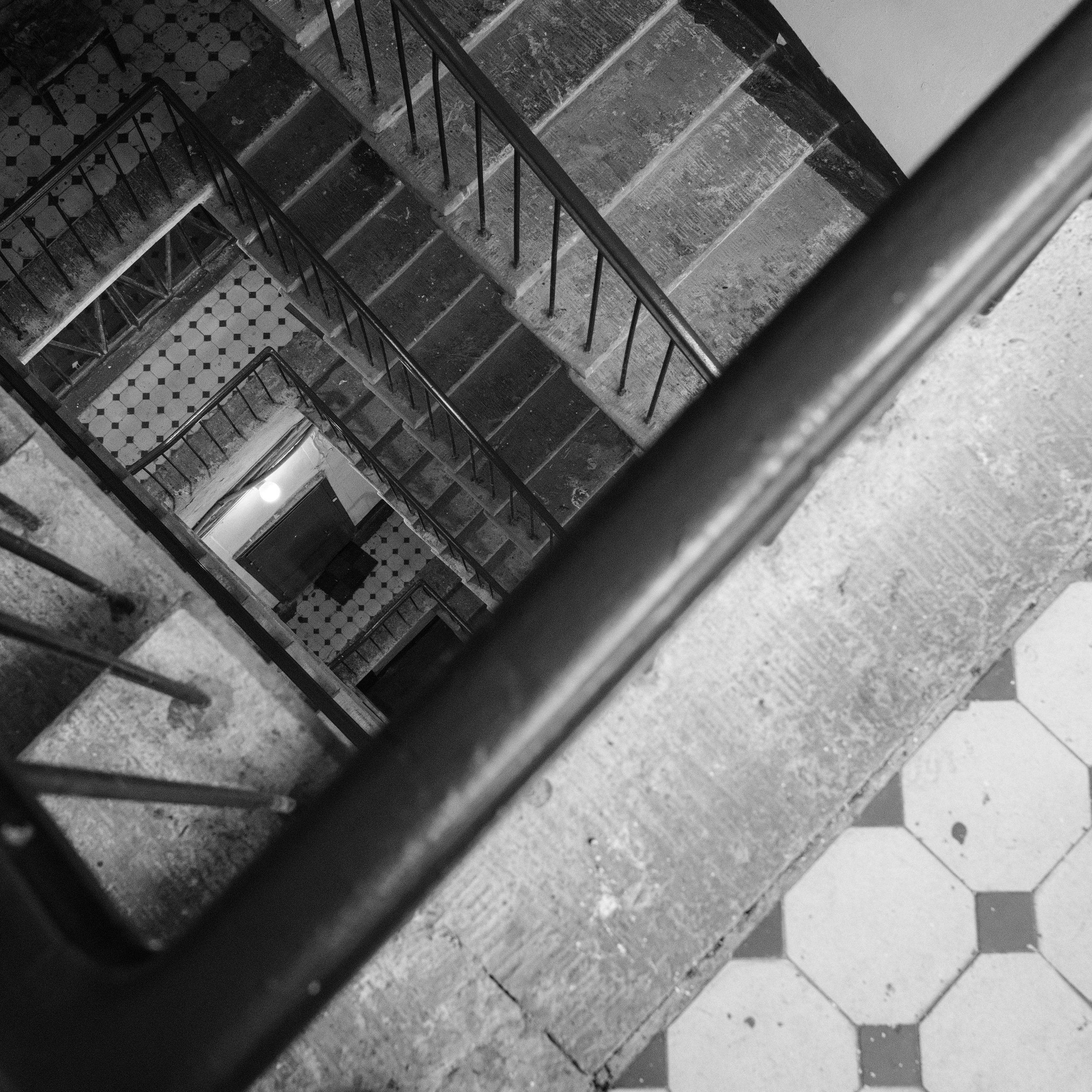 Стрит. Портретный фотограф Виктор Льерена