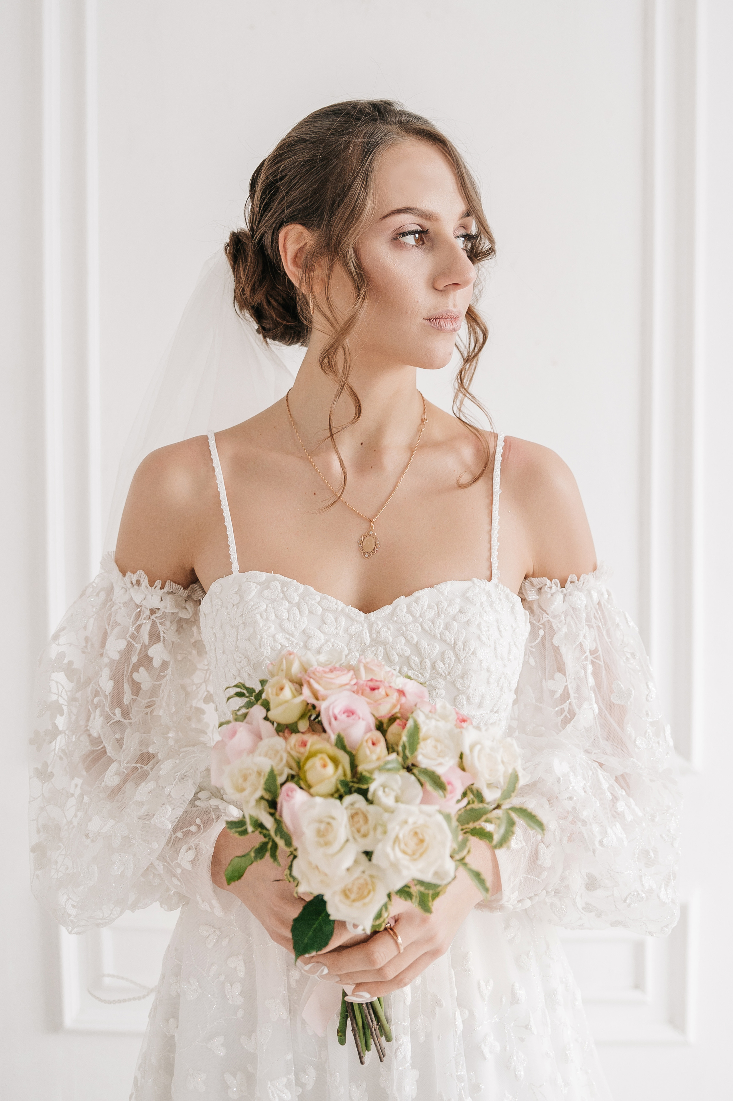 Свадебная фотосессия Ромы и Кати. Фотограф в Москве и Московской области Таня Яблочкина