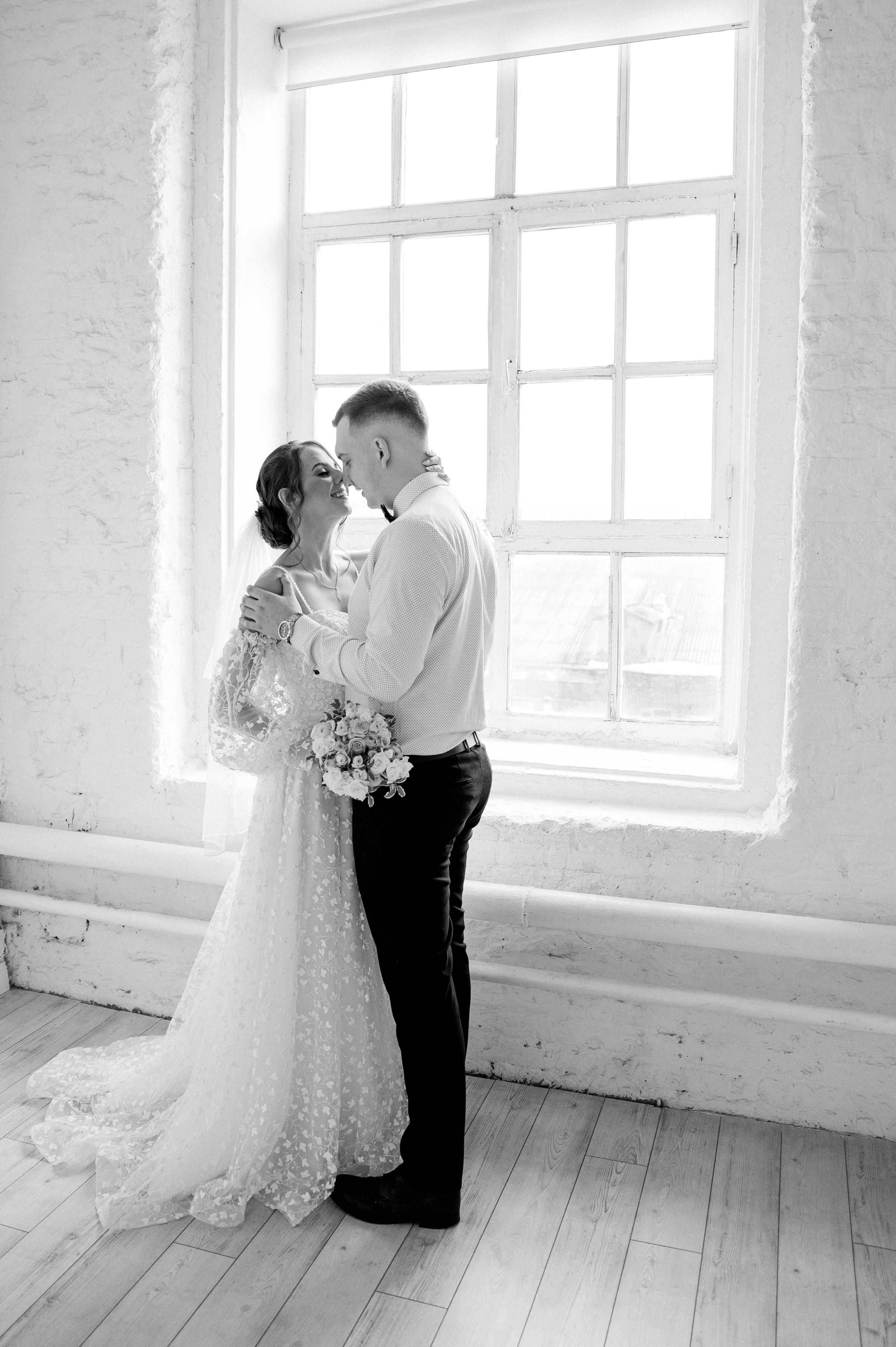 Свадебная фотосессия Ромы и Кати. Фотограф в Москве и Московской области Таня Яблочкина