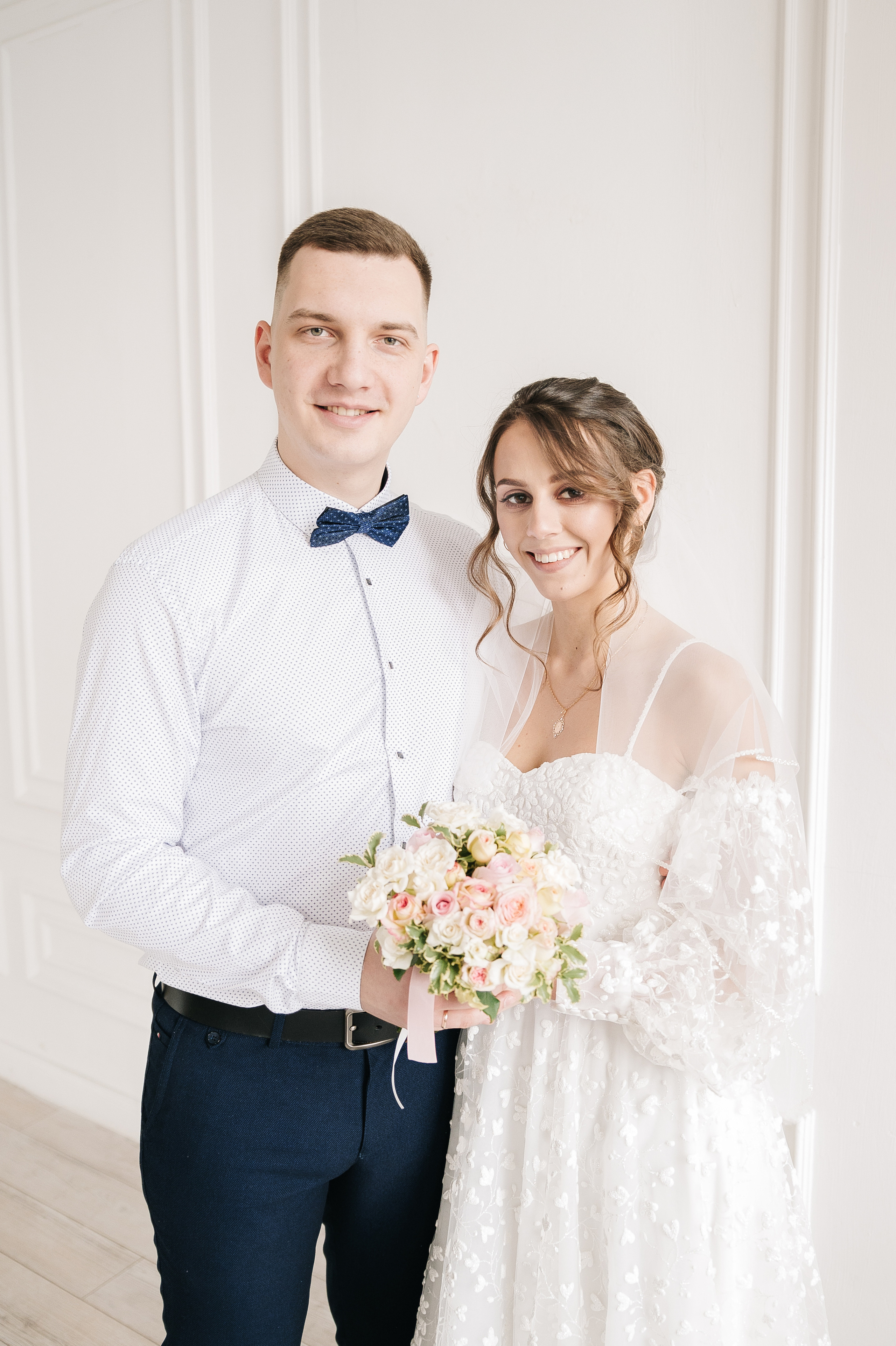 Свадебная фотосессия Ромы и Кати. Фотограф в Москве и Московской области Таня Яблочкина