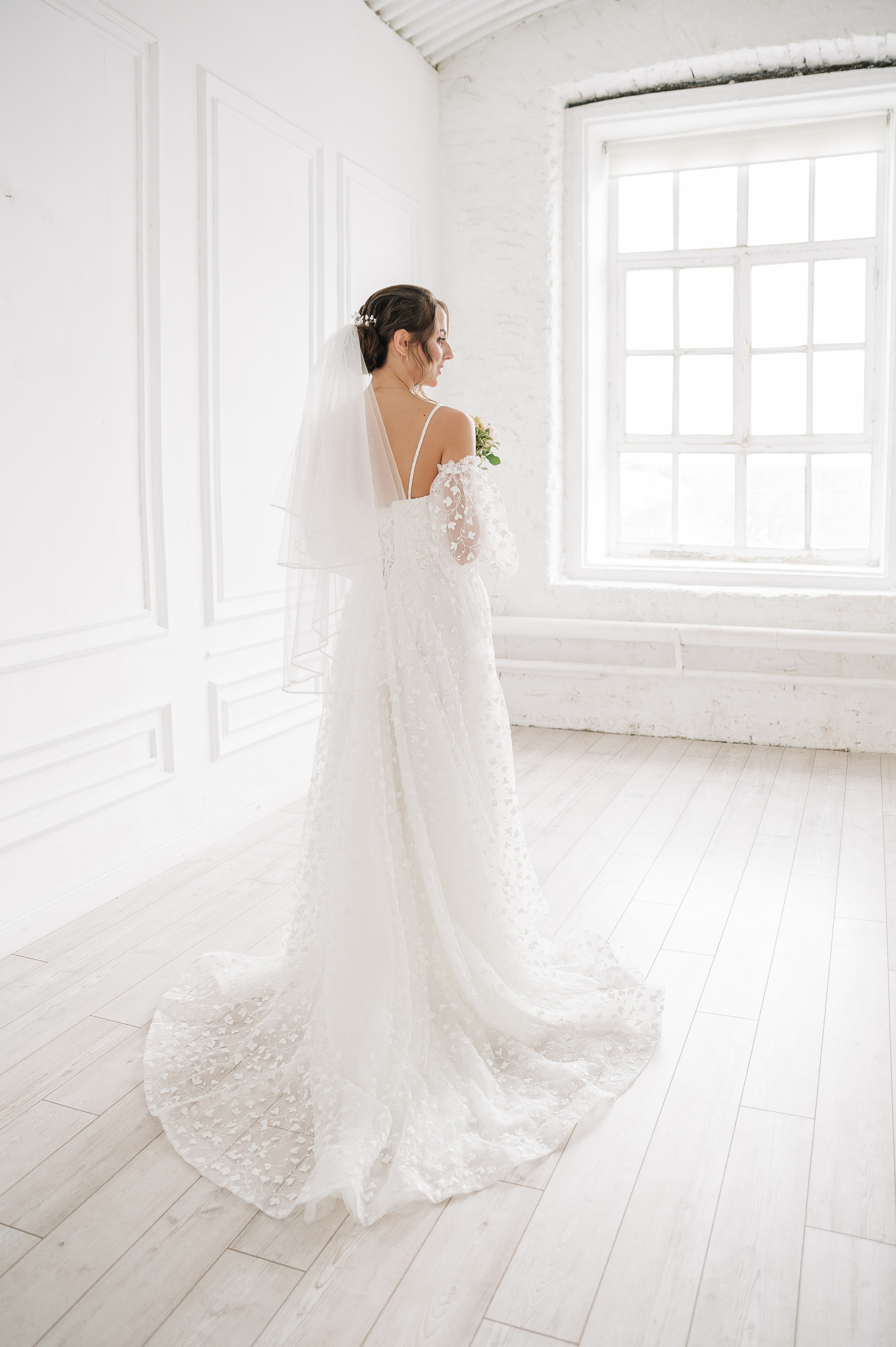 Свадебная фотосессия Ромы и Кати. Фотограф в Москве и Московской области Таня Яблочкина