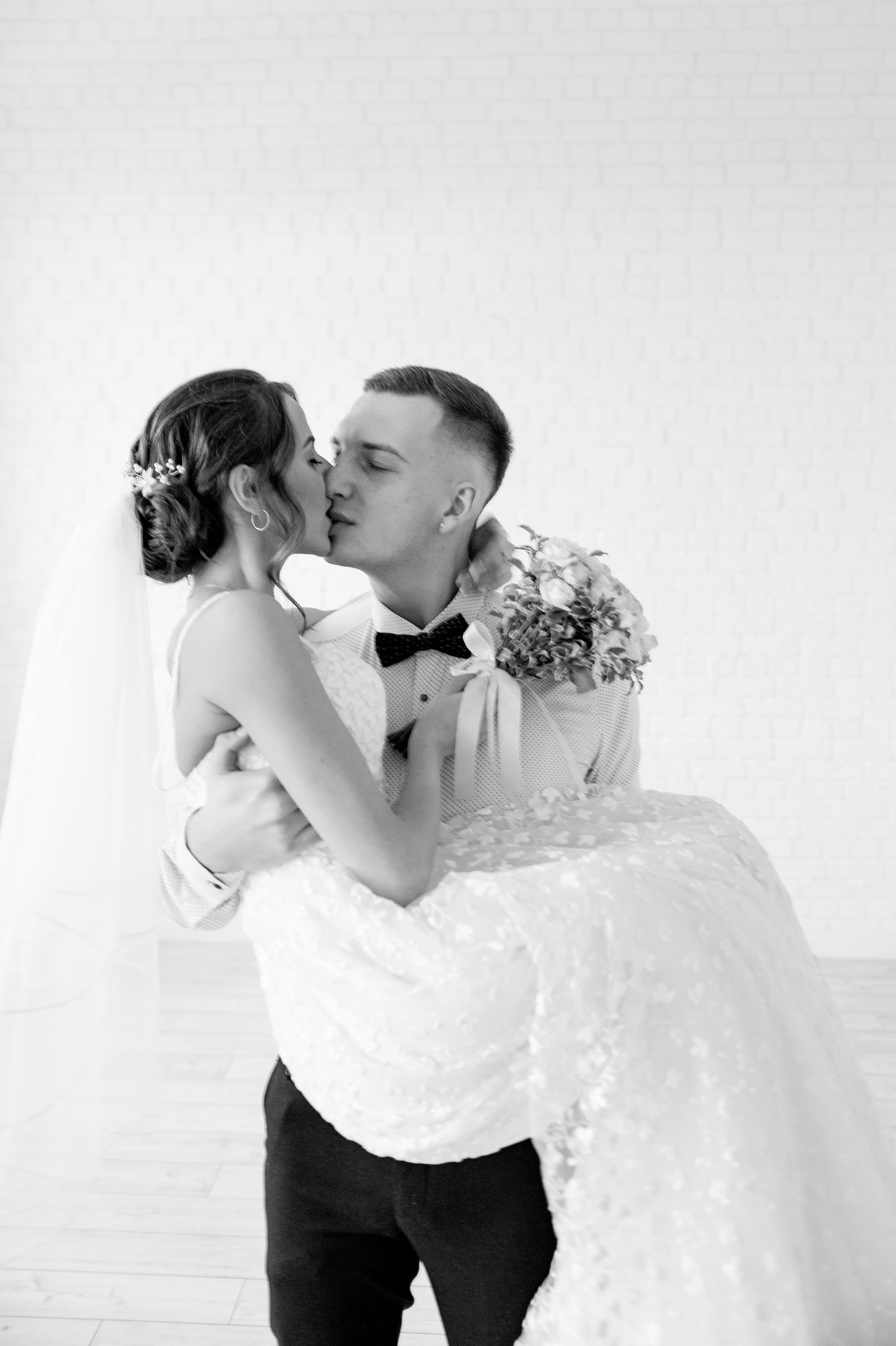 Свадебная фотосессия Ромы и Кати. Фотограф в Москве и Московской области Таня Яблочкина