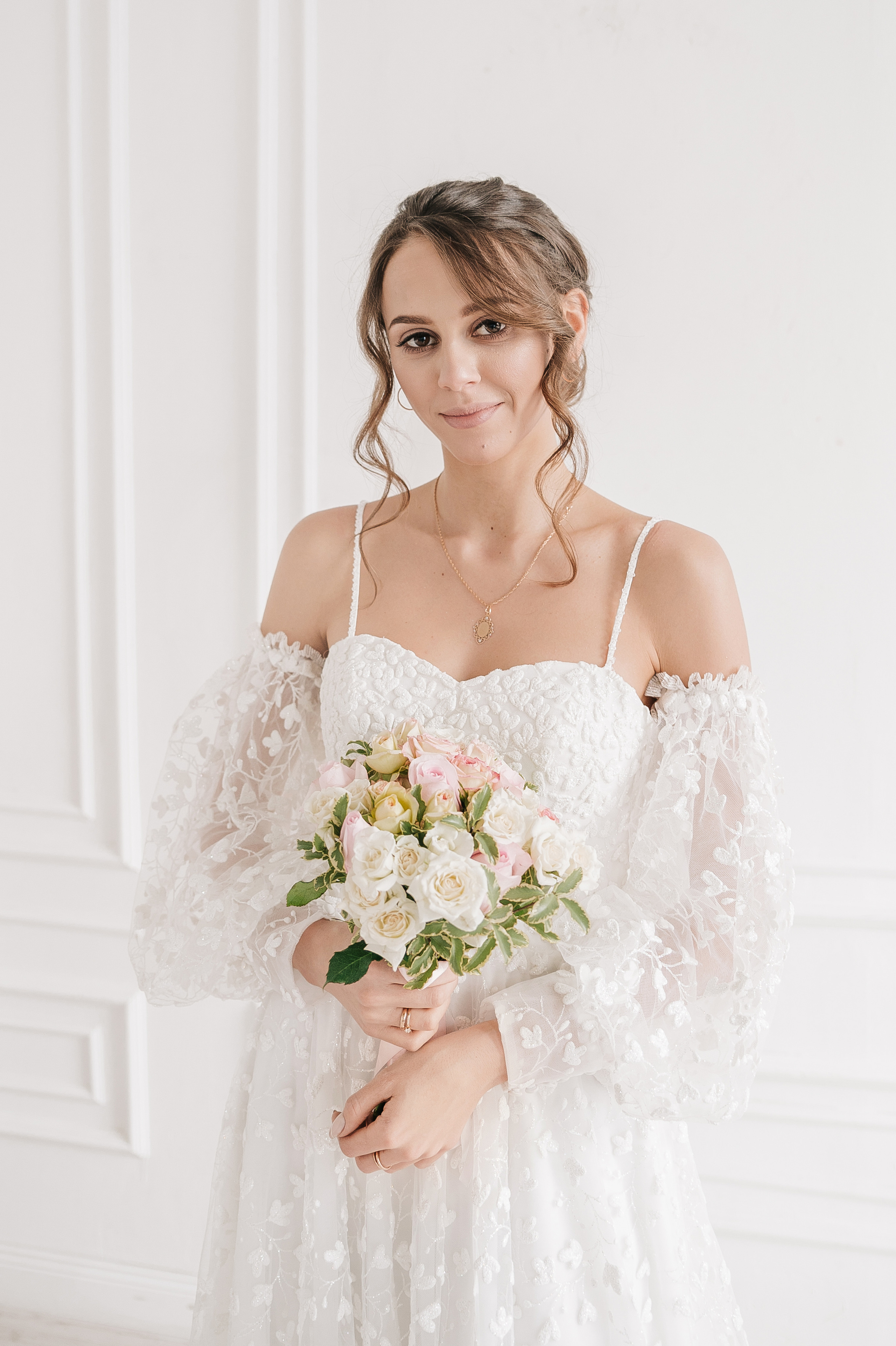 Свадебная фотосессия Ромы и Кати. Фотограф в Москве и Московской области Таня Яблочкина