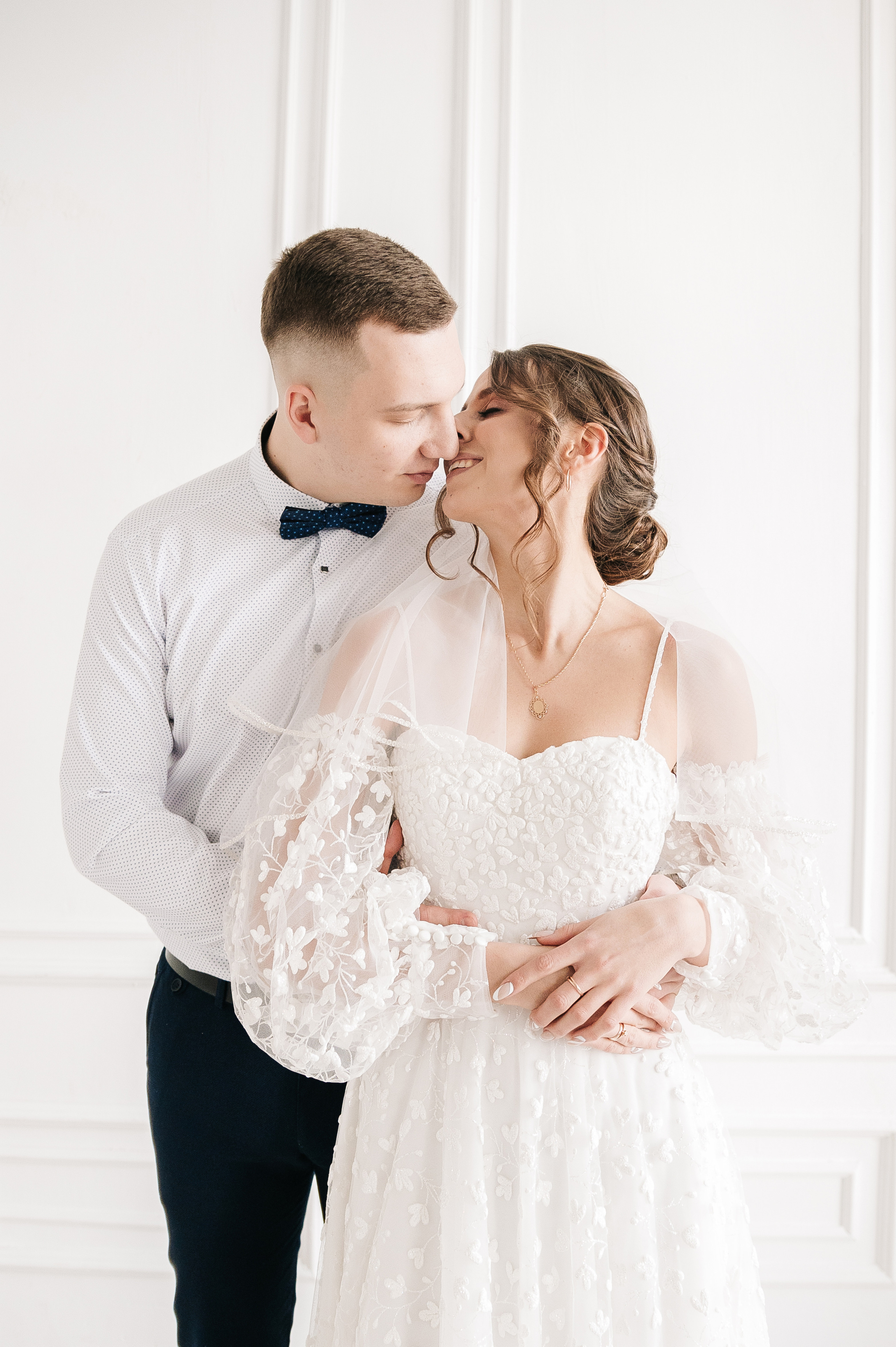 Свадебная фотосессия Ромы и Кати. Фотограф в Москве и Московской области Таня Яблочкина