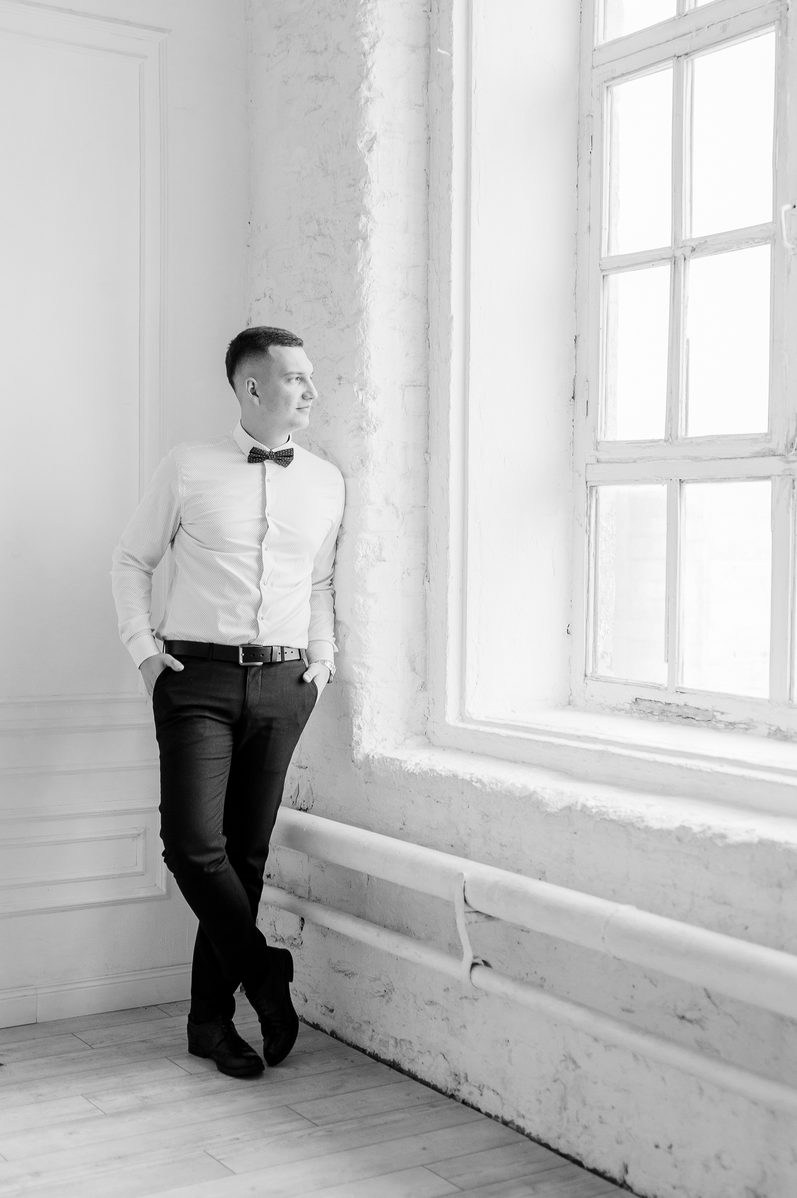 Свадебная фотосессия Ромы и Кати. Фотограф в Москве и Московской области Таня Яблочкина