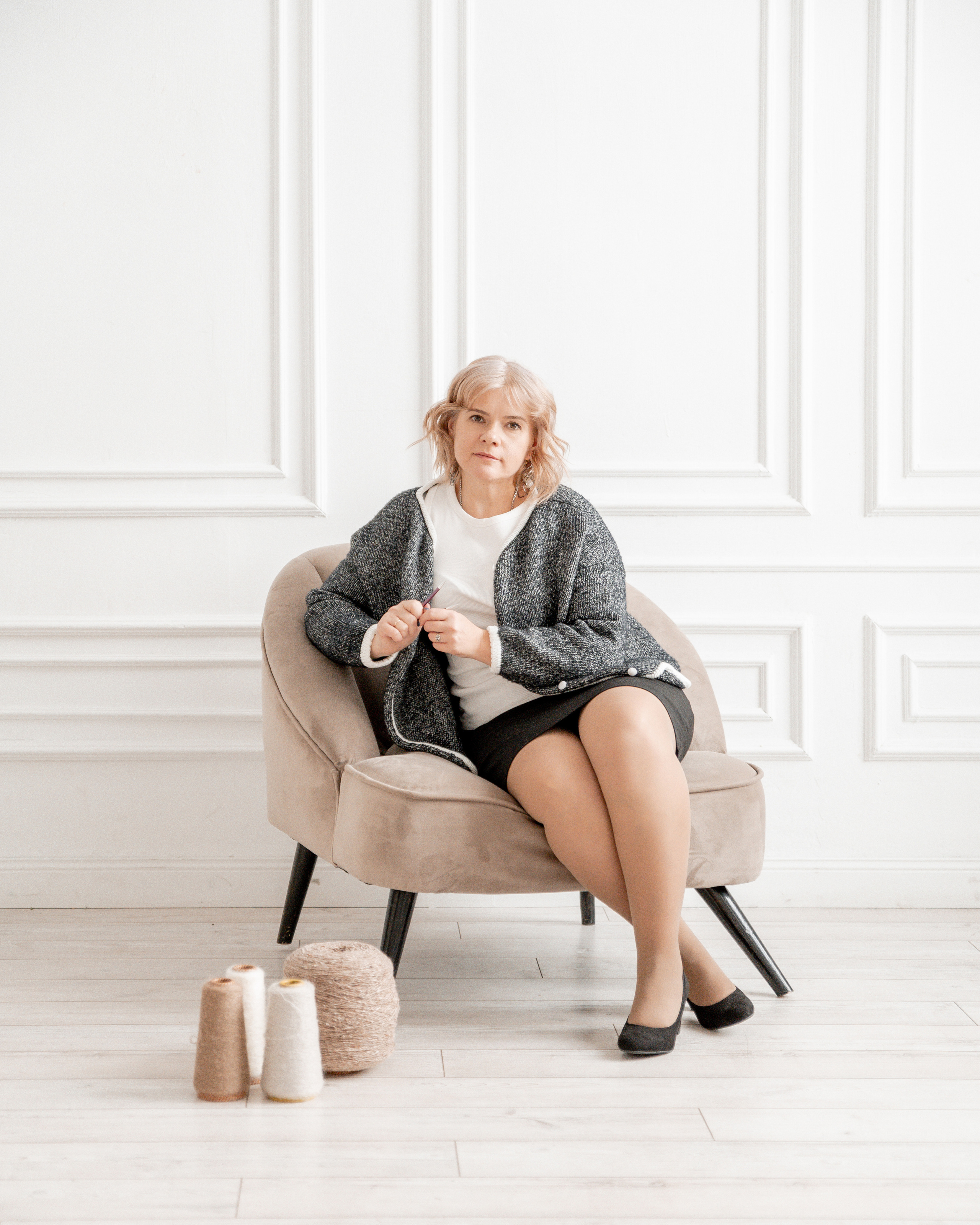 Контент-фотосессия для мастерской Натальи. Фотограф в Москве и Московской области Таня Яблочкина