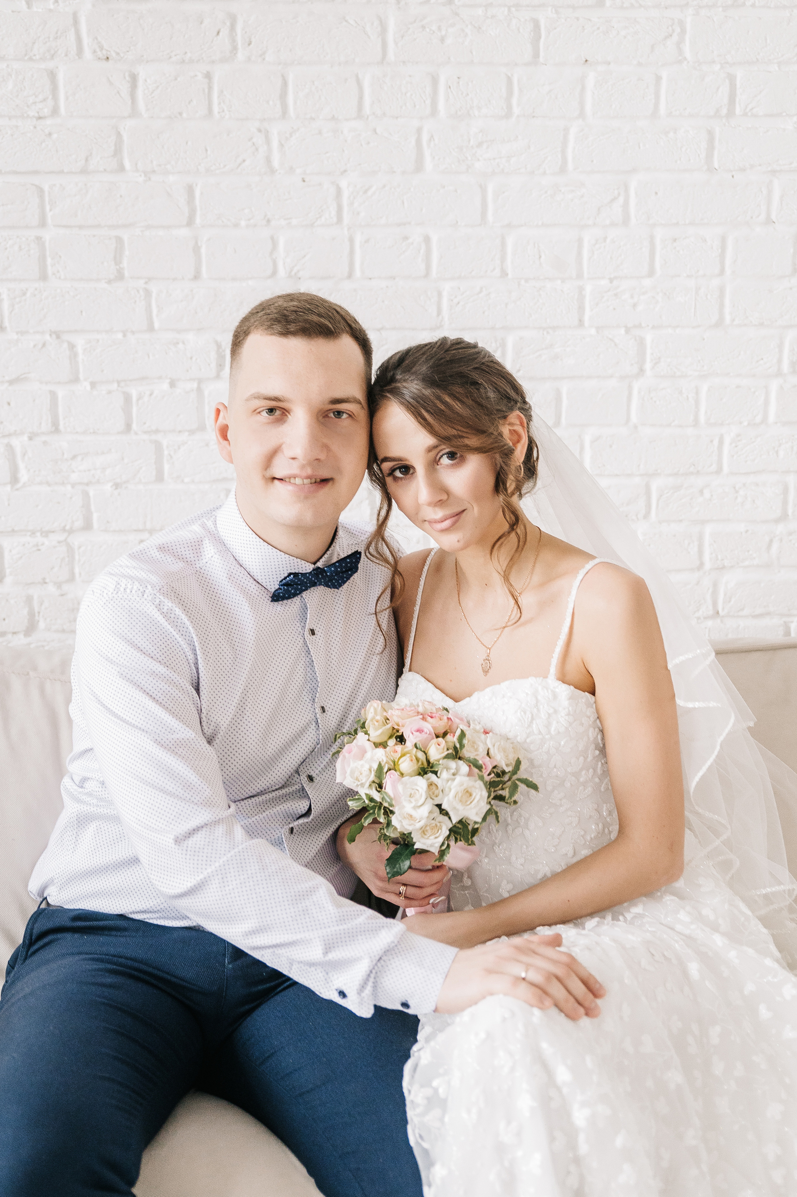 Свадебная фотосессия Ромы и Кати. Фотограф в Москве и Московской области Таня Яблочкина