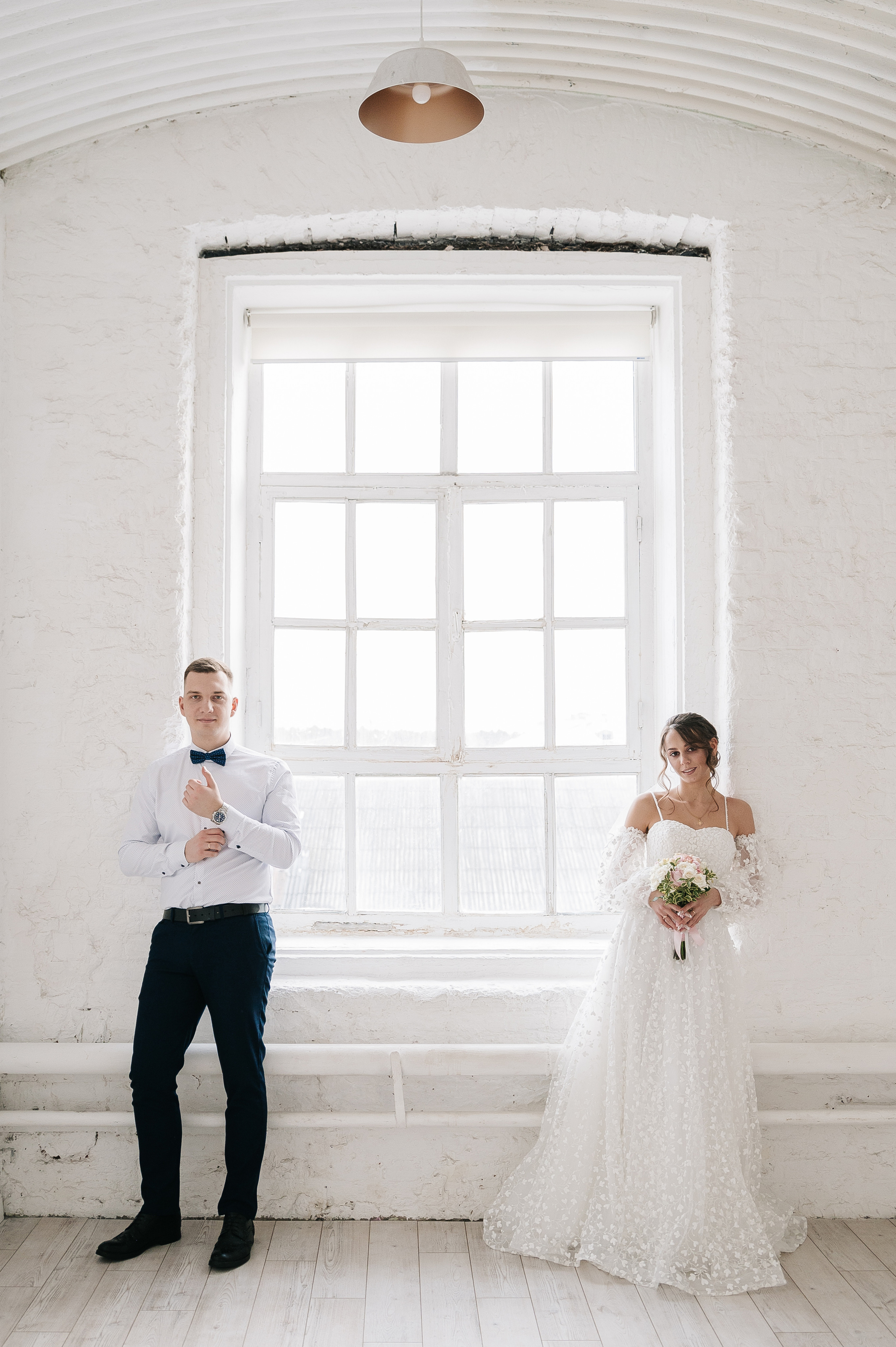 Свадебная фотосессия Ромы и Кати. Фотограф в Москве и Московской области Таня Яблочкина