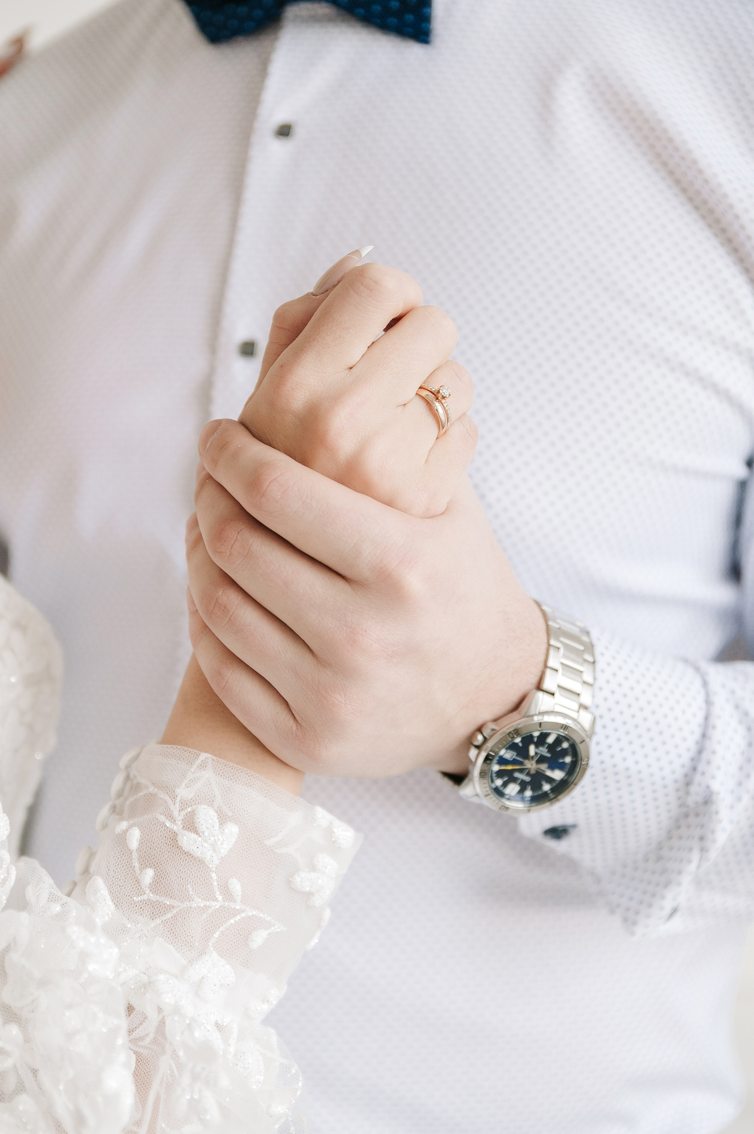 Свадебная фотосессия Ромы и Кати. Фотограф в Москве и Московской области Таня Яблочкина