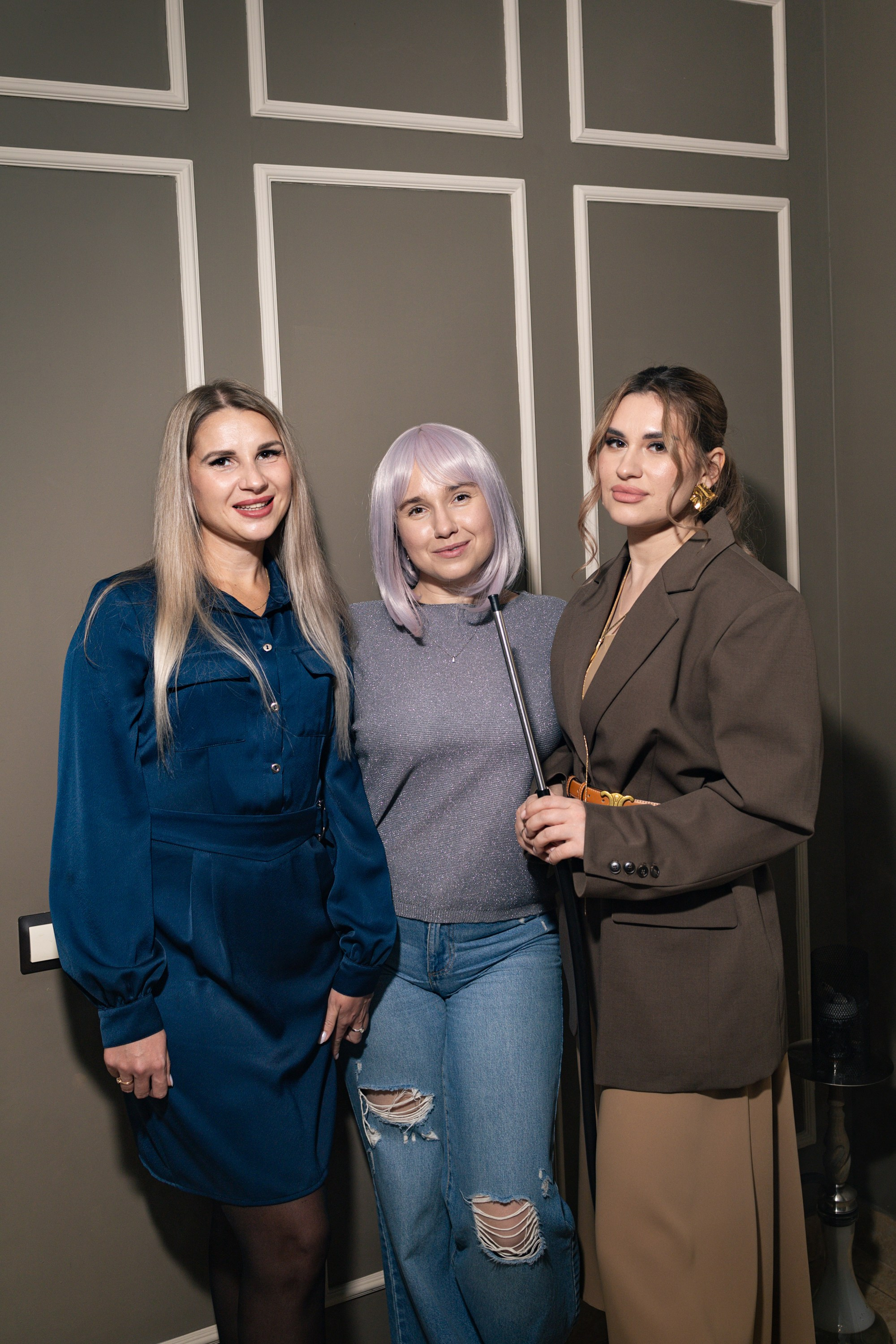 Kira's Party 23/02. Главная