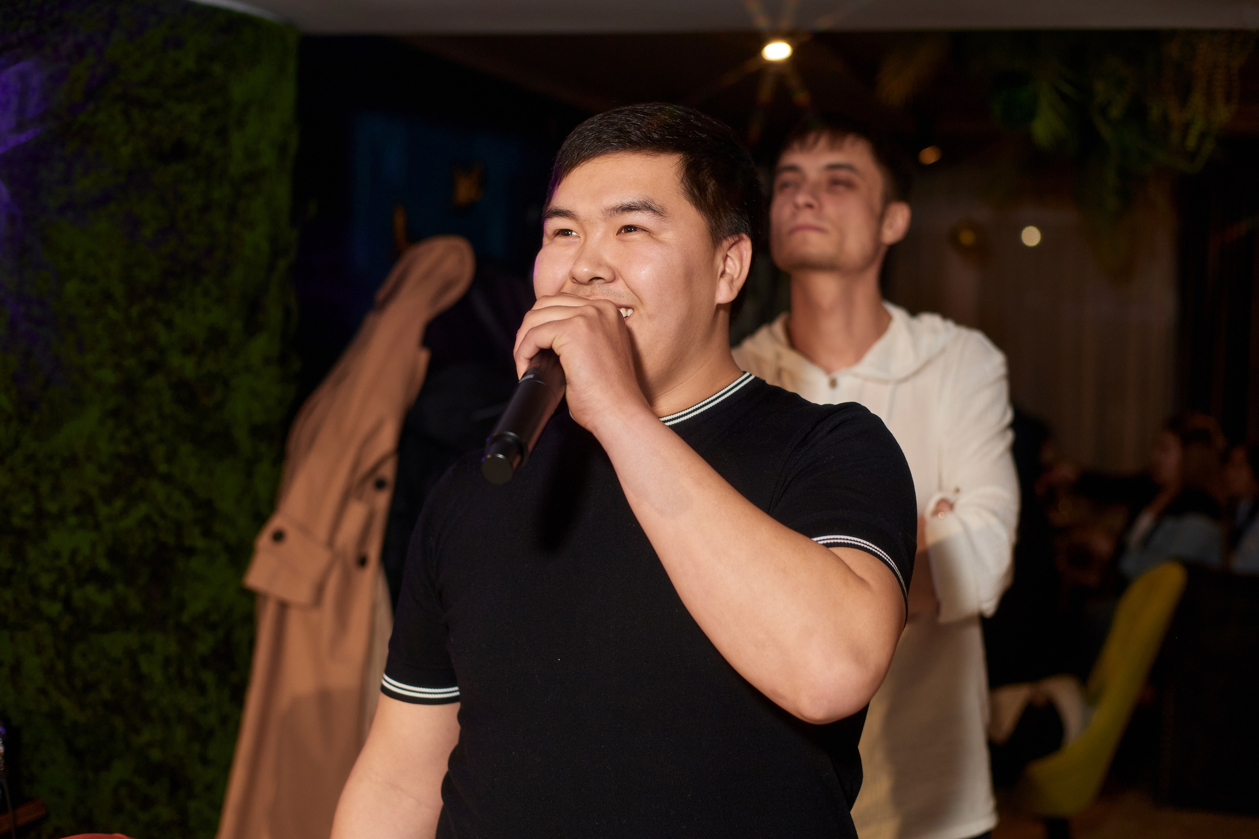 MAXIM & DAMIR | FOREST BAR | 8 МАРТА! 2-й вечер. Главная