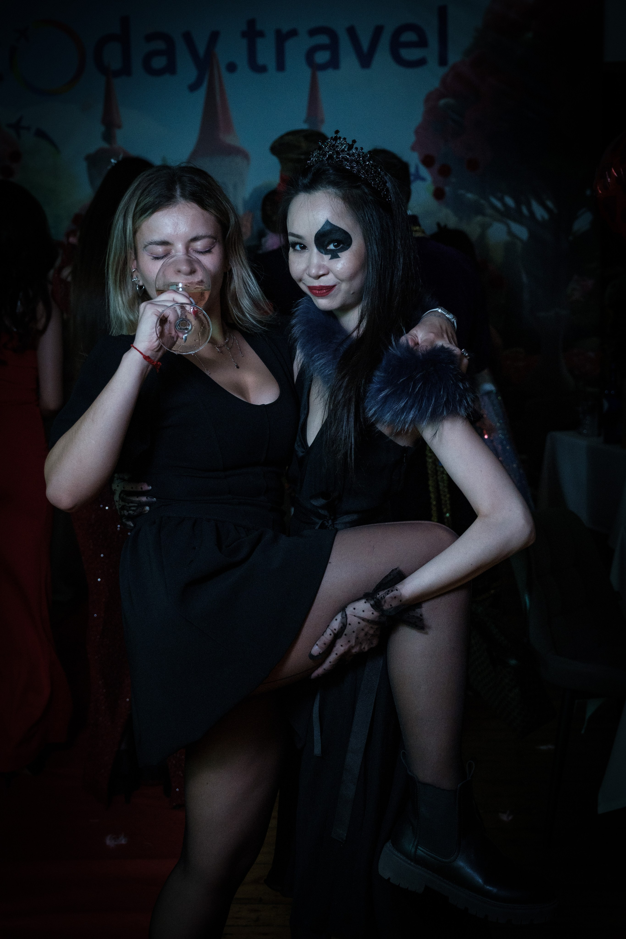 Новогодний корпоратив в Алмате. Видеограф и Фотограф в Алматы и Астана