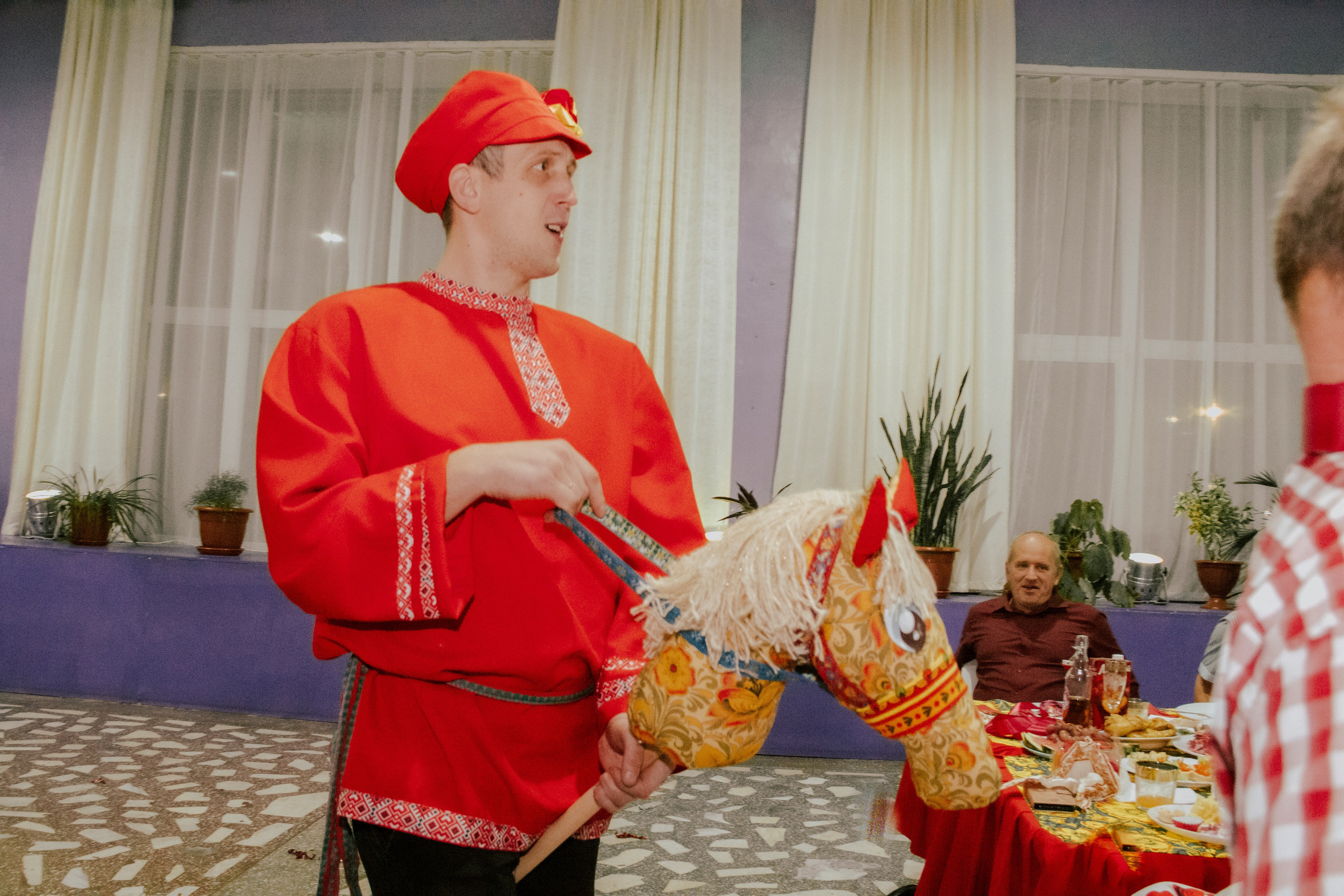 Юбилей Беляниной Тани. ProFoto