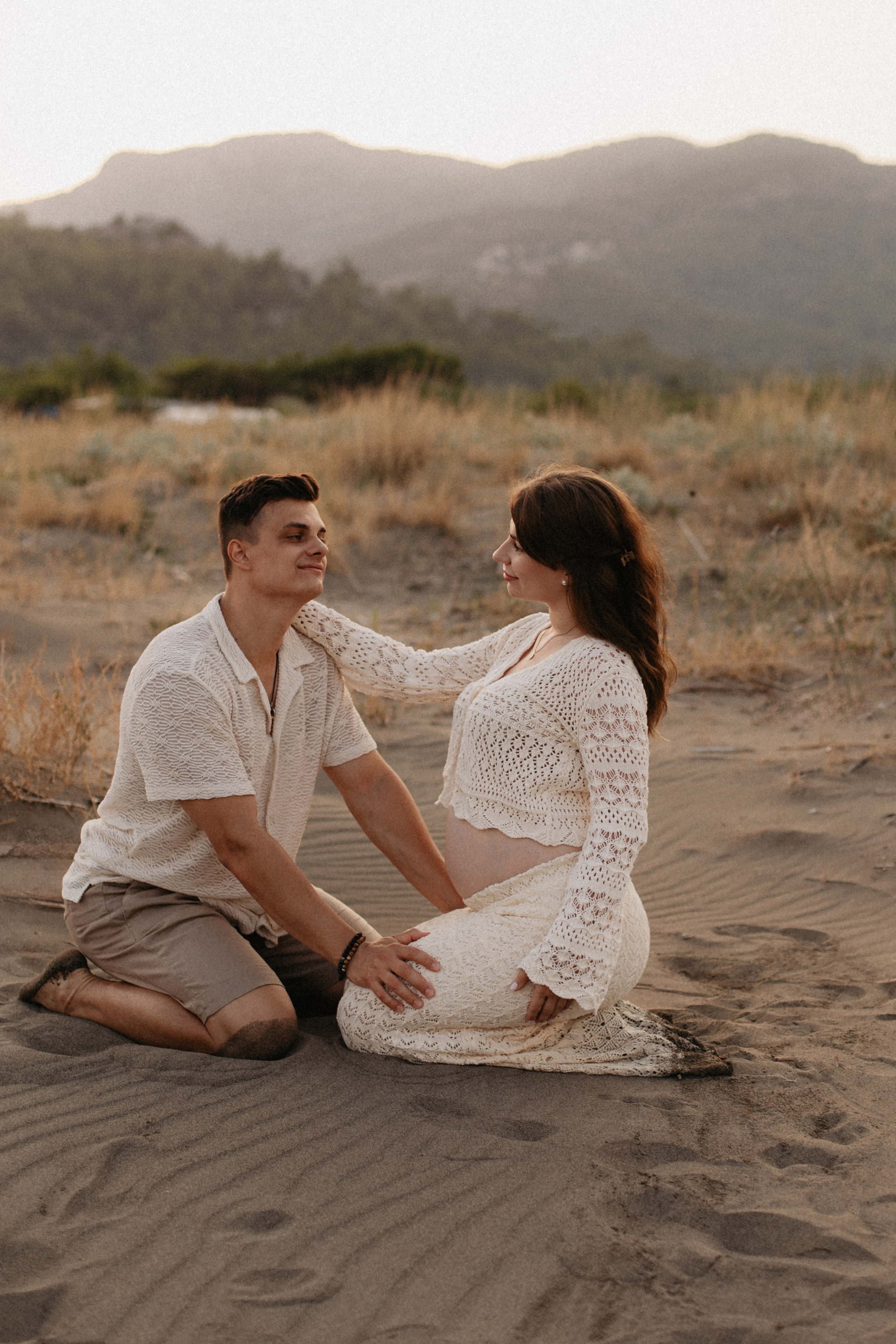 Анна и Ярослав. Фотограф Екатерина Гюнгор ♡ Фетхие Мармарис Ортаджа