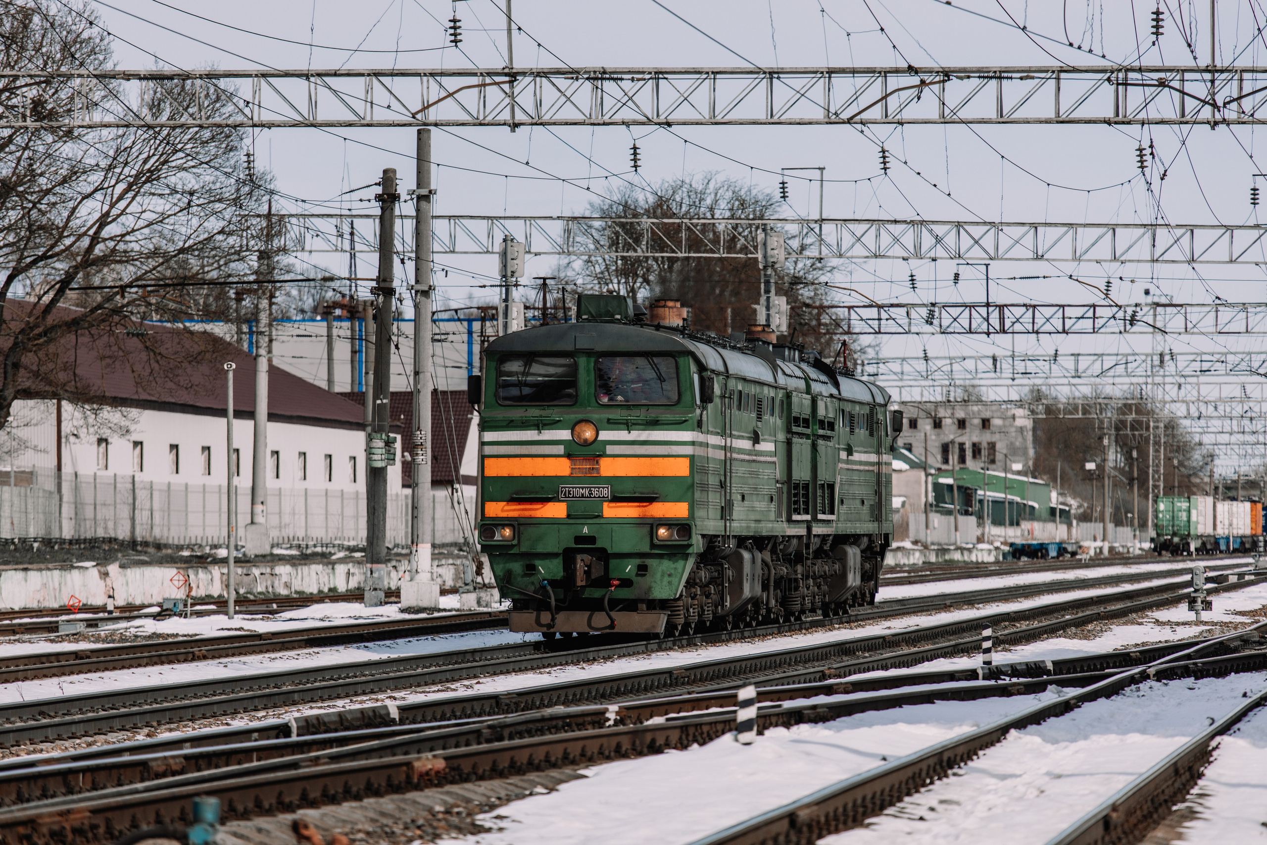 ЖД отдельно. KiPPER Gallery — Фотограф