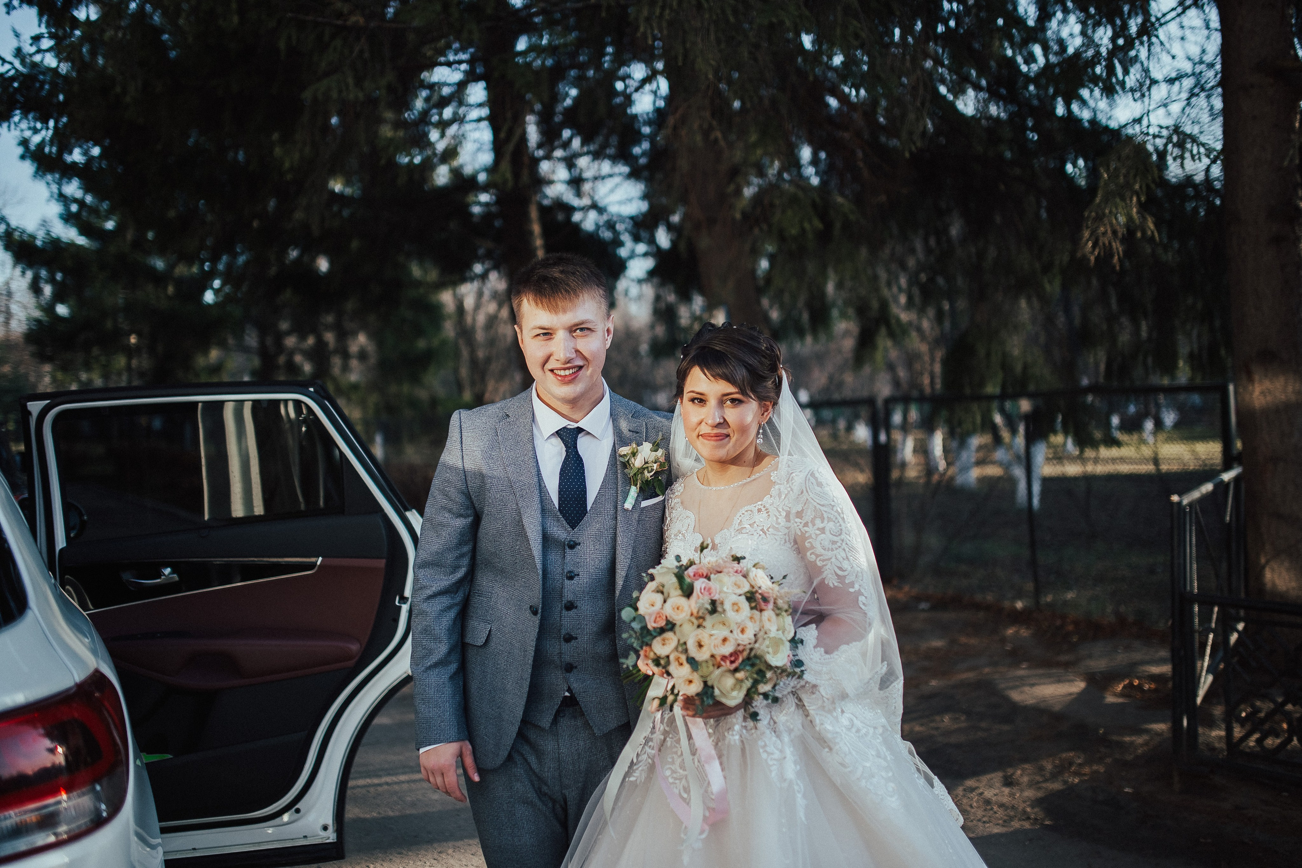 Михаил и Анна. Свадебный и семейный фотограф Екатерина Бубнова