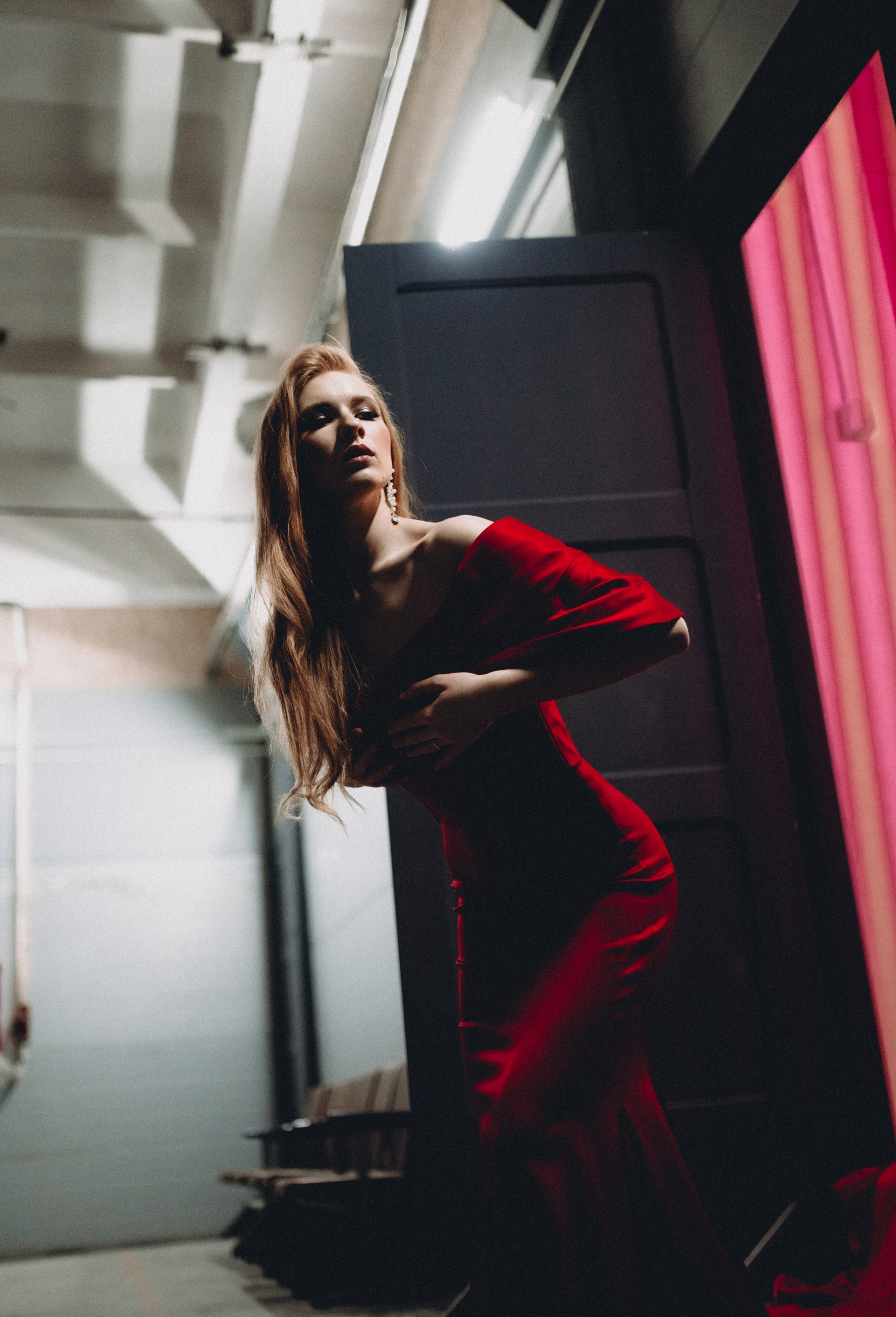 VERONIKA 2024 étude. Фотограф Санкт-Петербург, Новороссийск