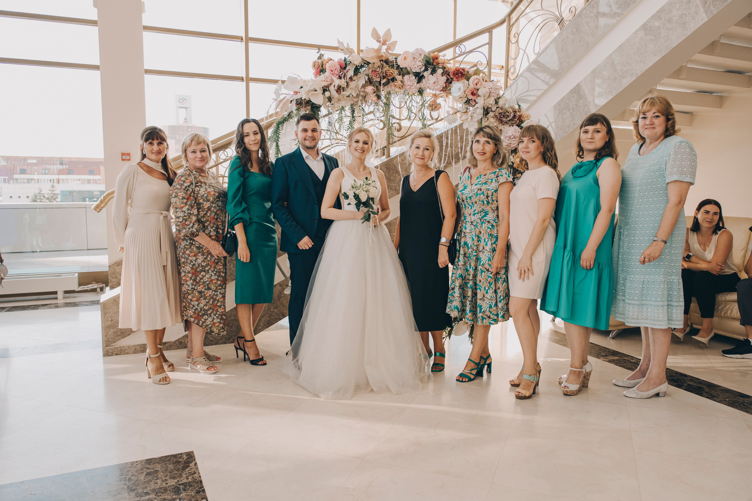 Полный свадебный день. Фотограф в Иркутске Анна Мирошникова