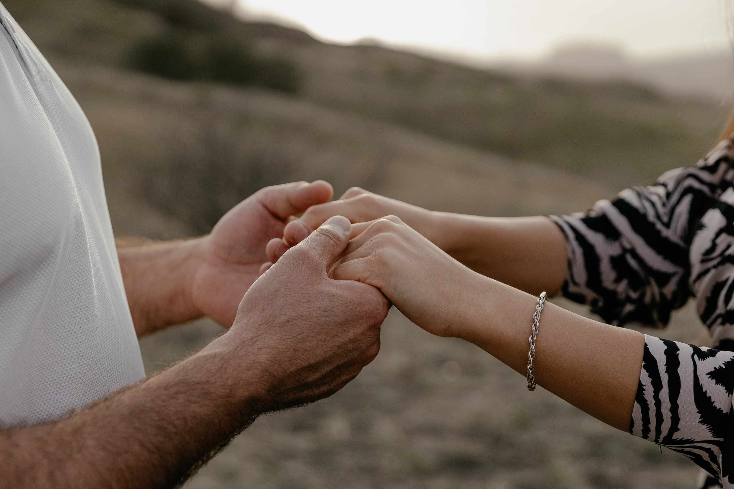 Виген и Анаит. Фотограф Ирина Романова