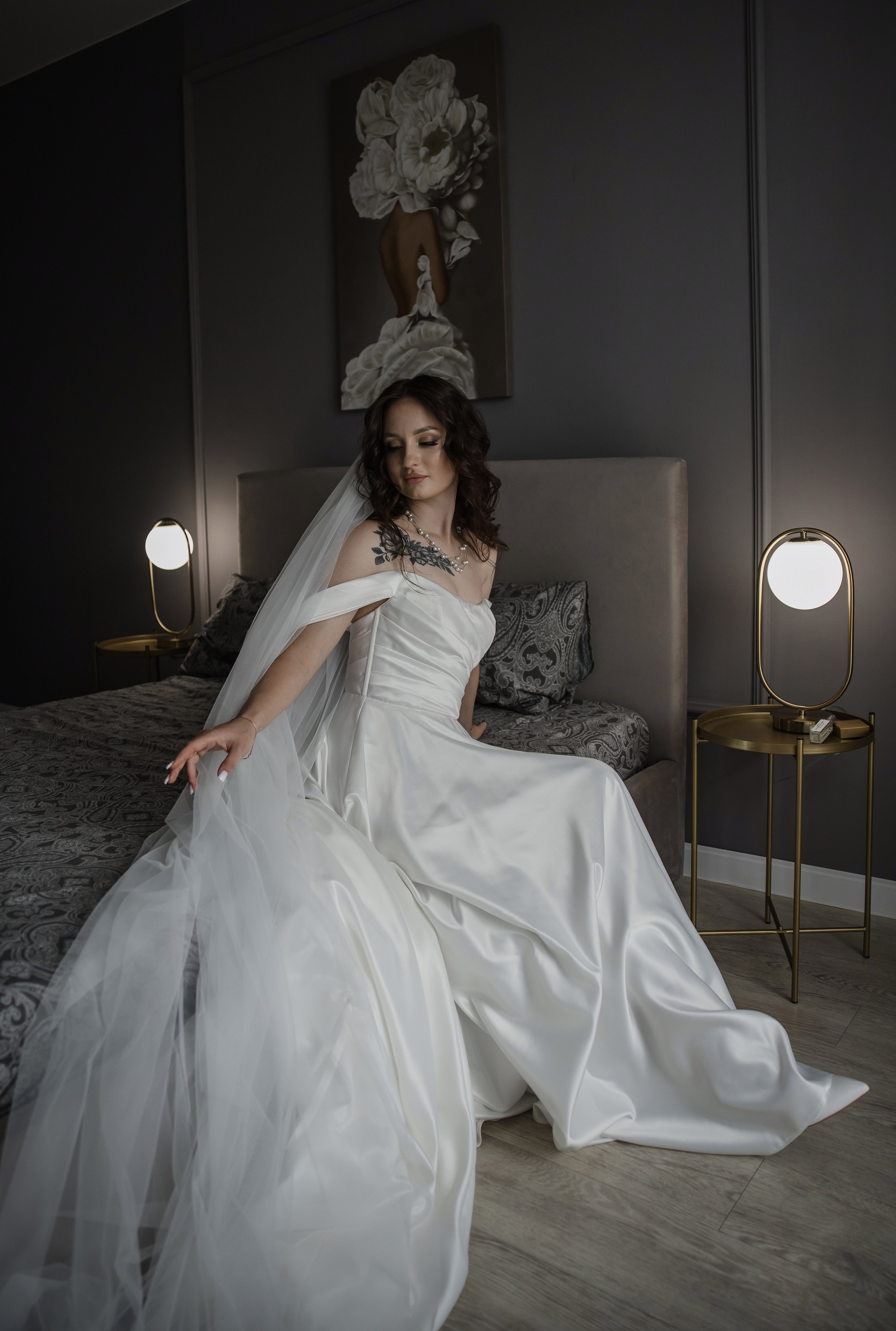 Егор & Мария. Свадебный фотограф в Новосибирске Анжелика Шамсутдинова