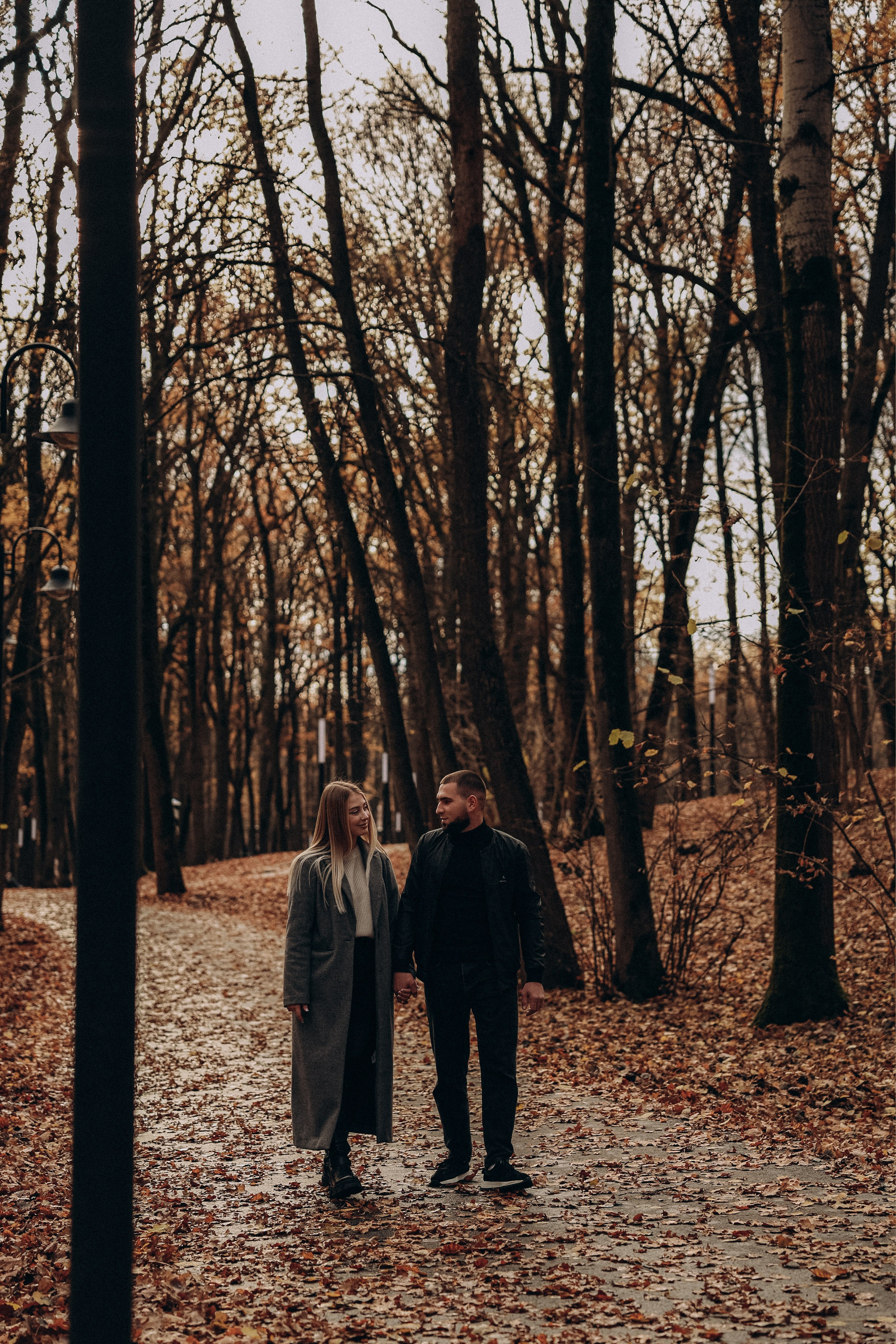 Кристина и Гоша. О фотографии с душой