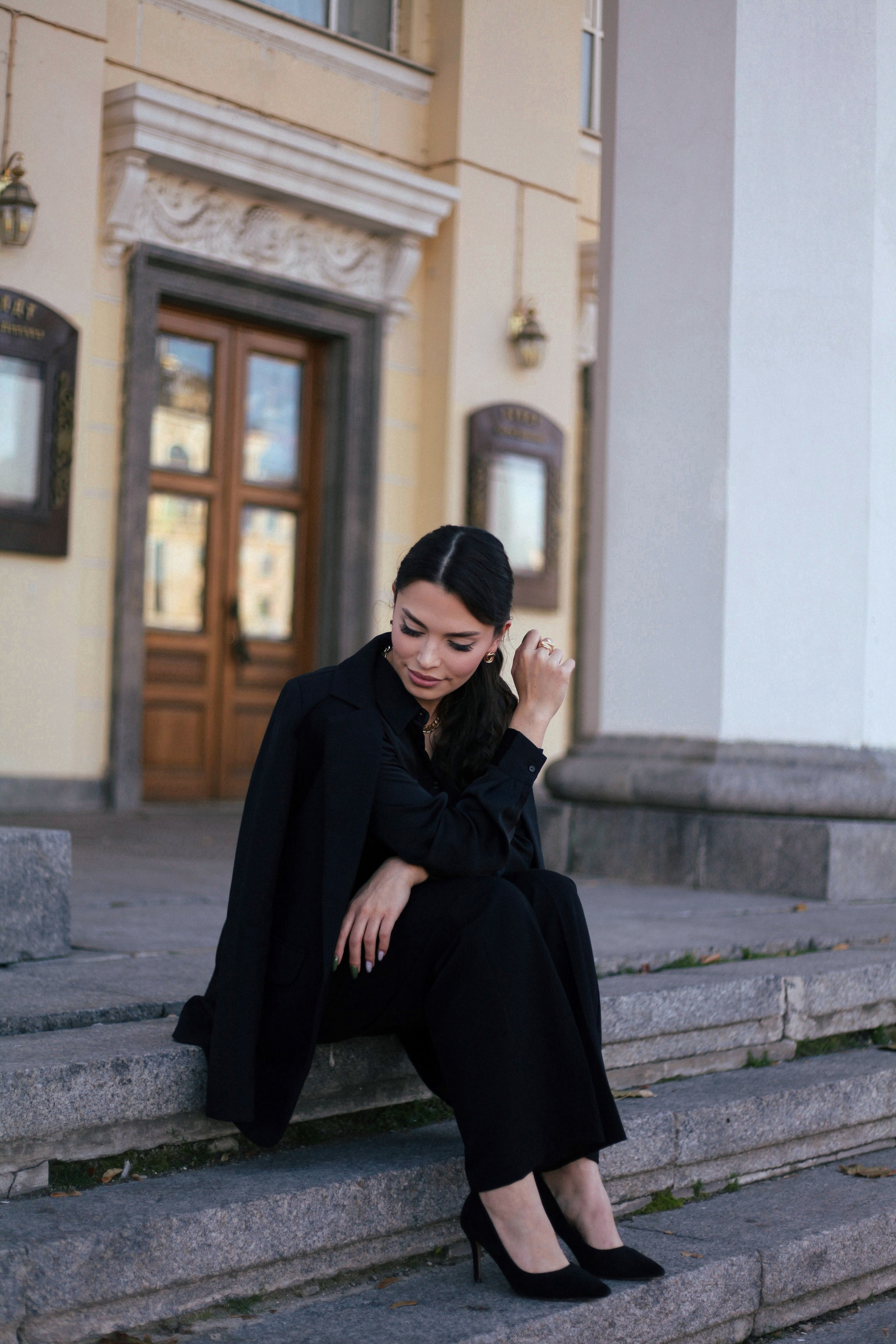 WOMAN. О фотографии с душой