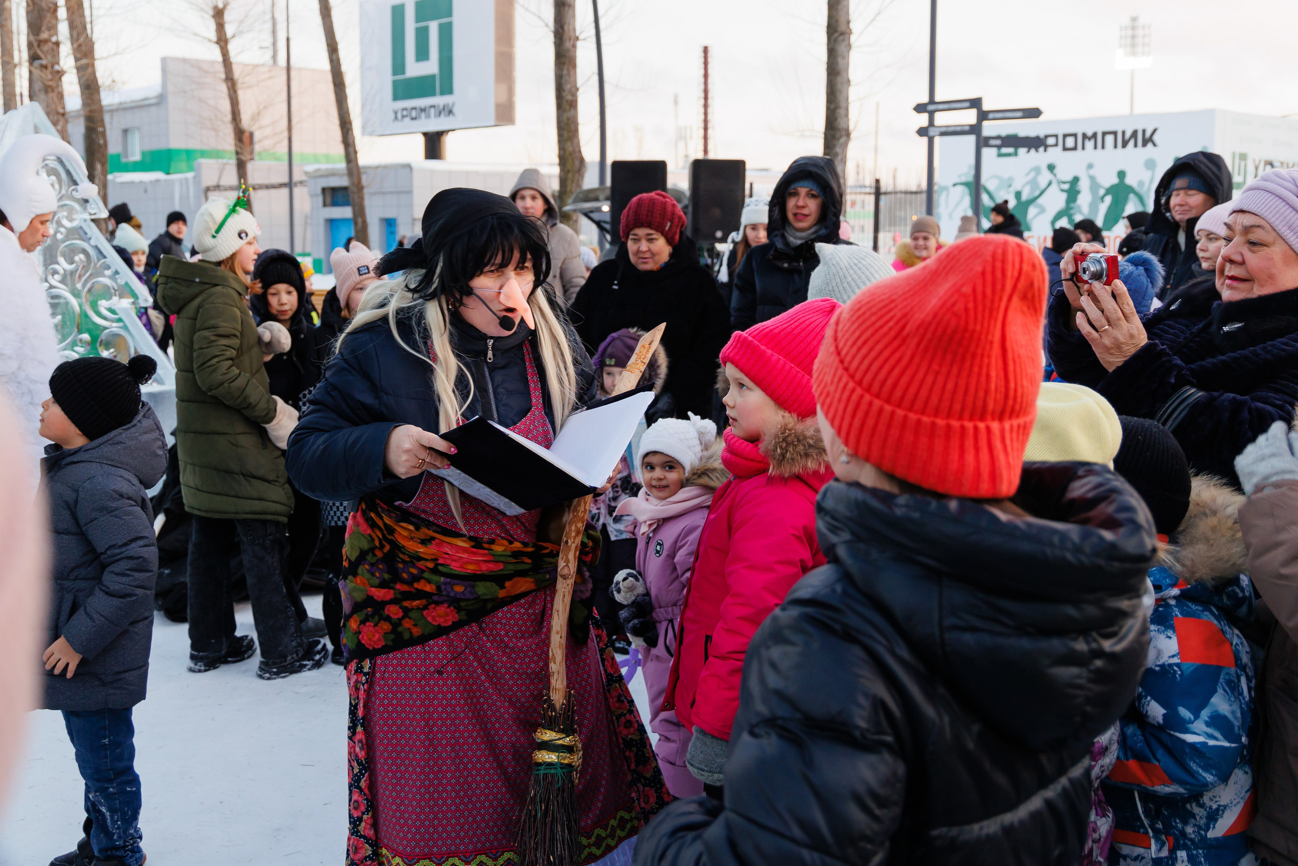 Корпоративное мероприятие АО «Хромпик». Ездакова Мария фотограф-видеограф в Екатеринбурге, Первоуральске