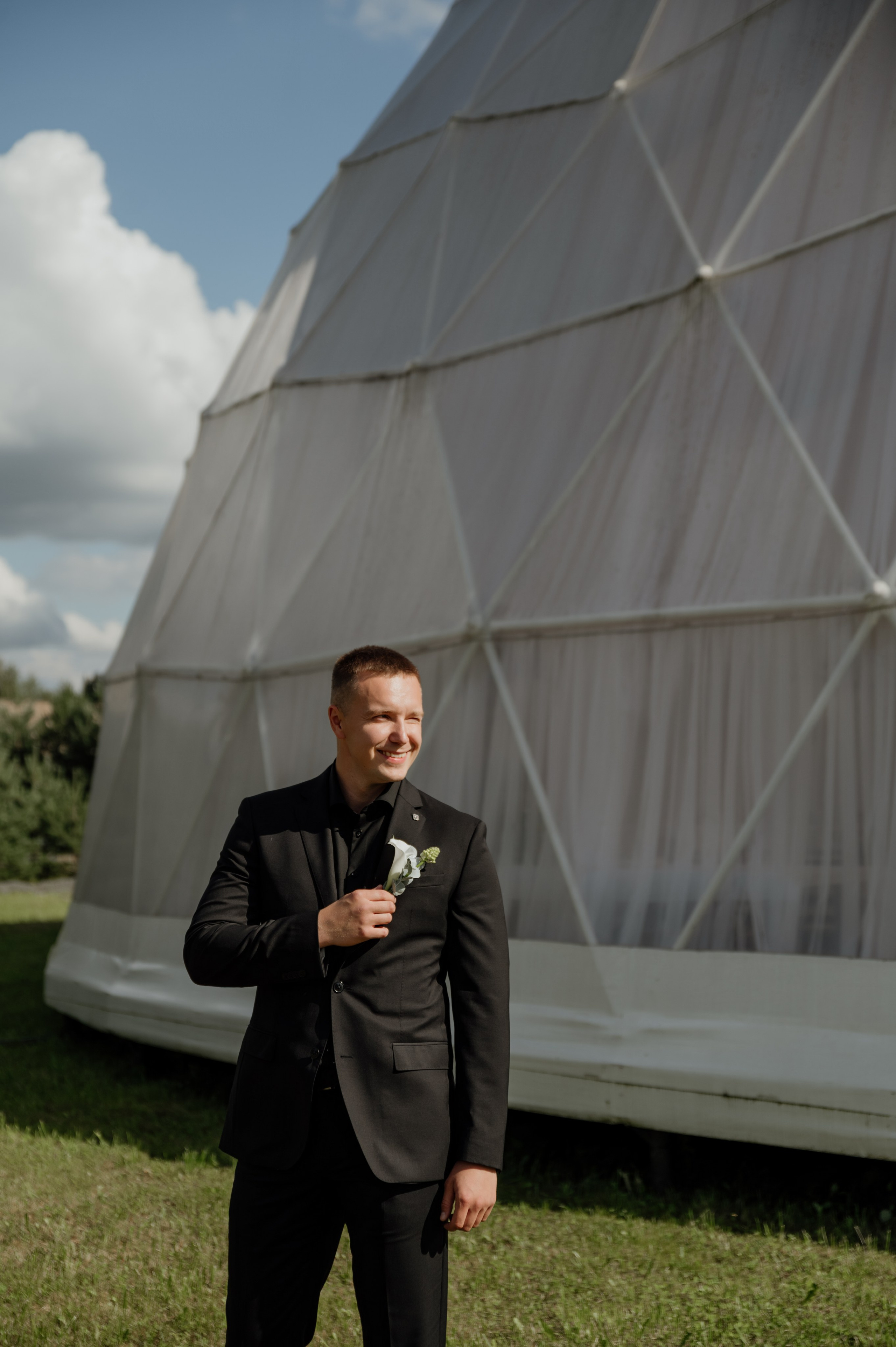 Федя и Наташа. Свадебный и Семейный фотограф в Ярославле Алёна Колясникова