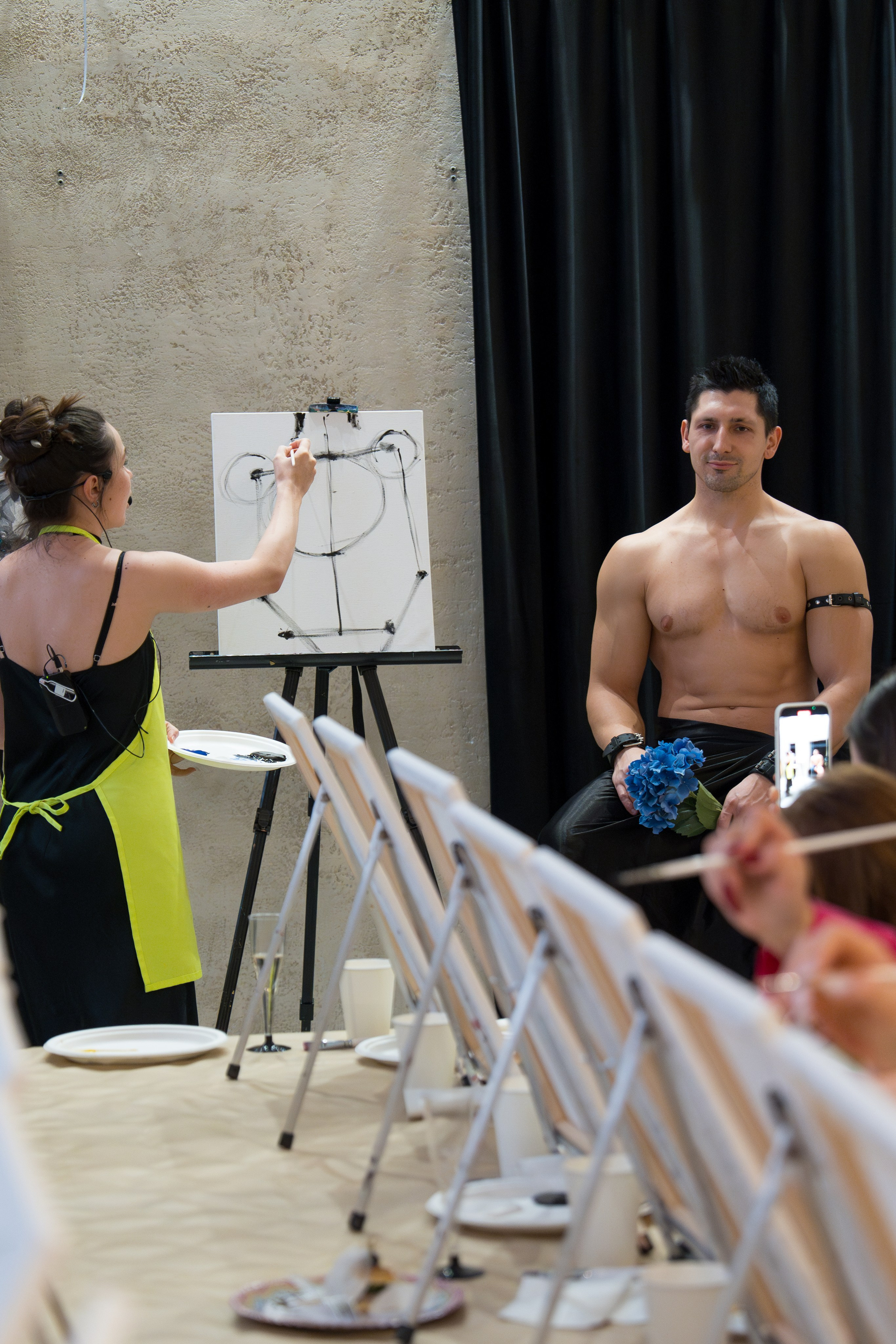 Мероприятия. Фотограф и видеограф в Москве для реализации любой задумки Александр Кудрявцев