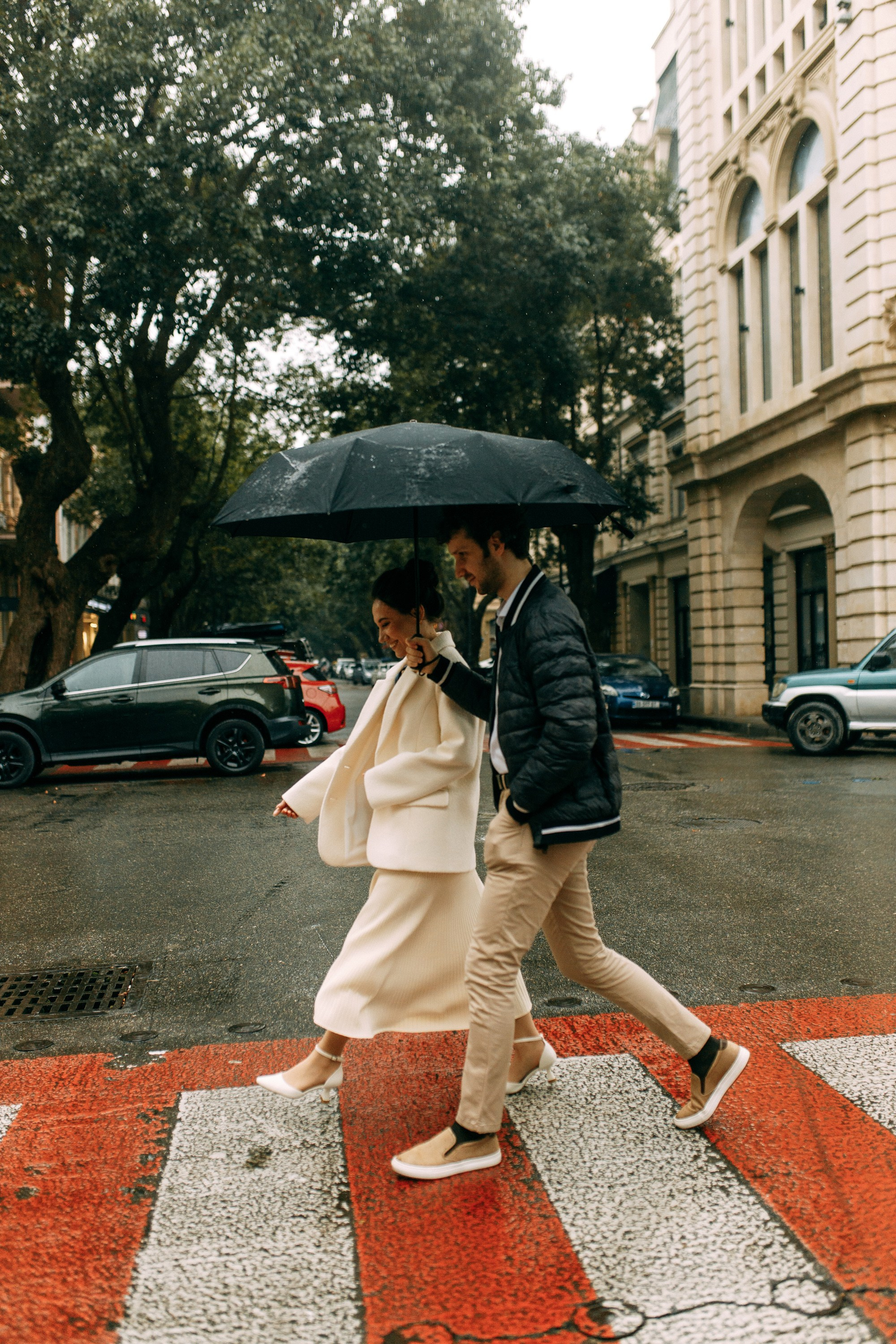 Олег и Даша