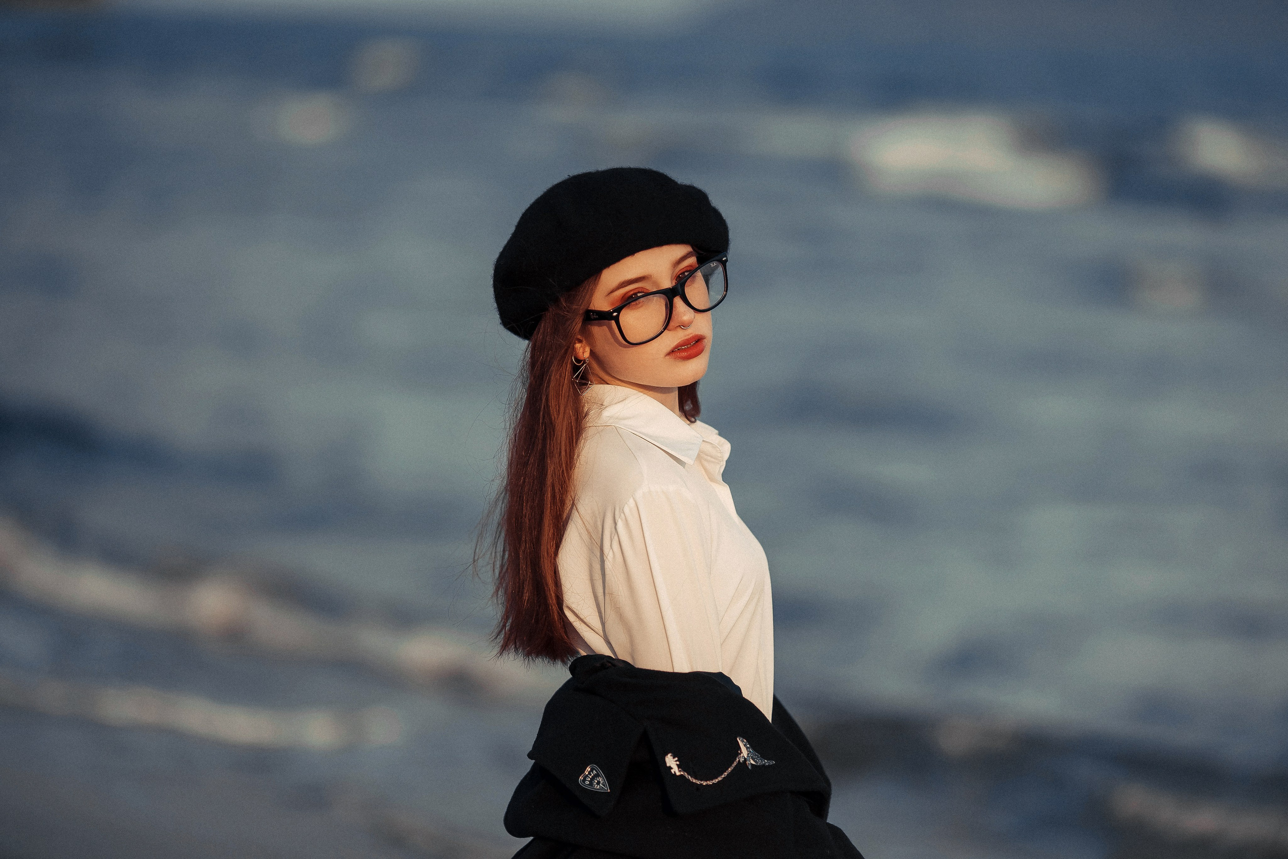 Женский портрет. Портретный фотограф, Славянка