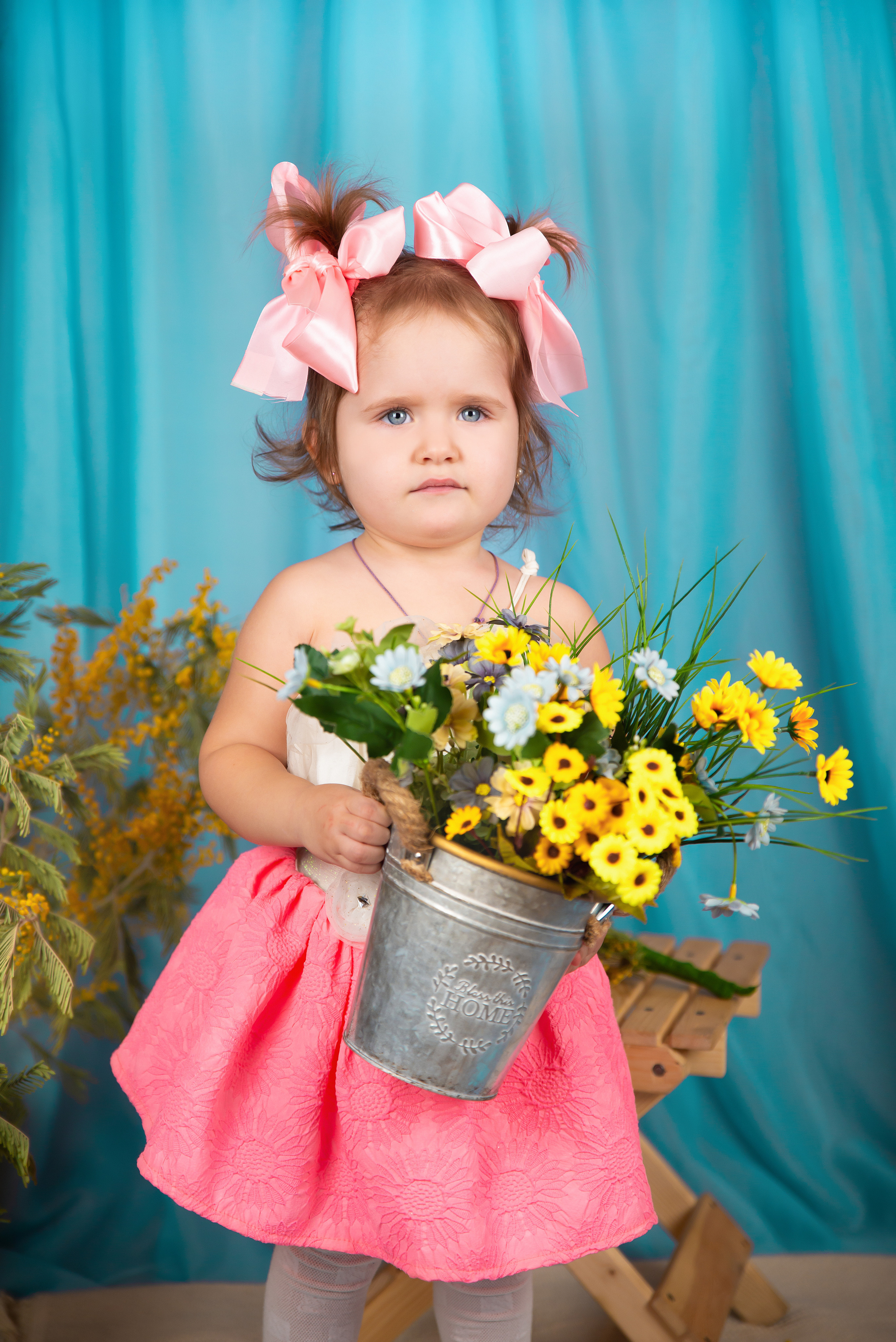 Детский и семейный фотограф Оксана Яремчук