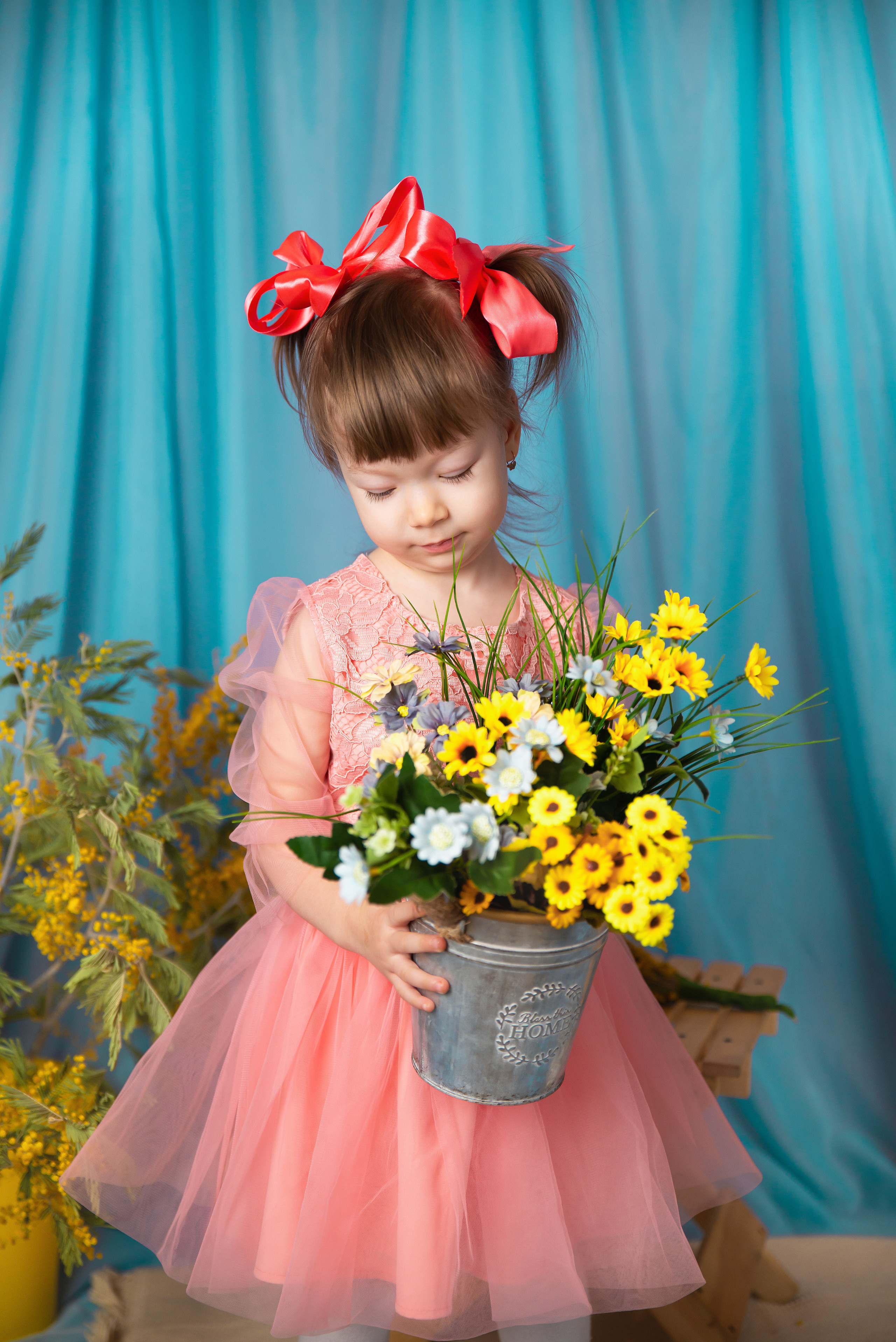 Детский и семейный фотограф Оксана Яремчук