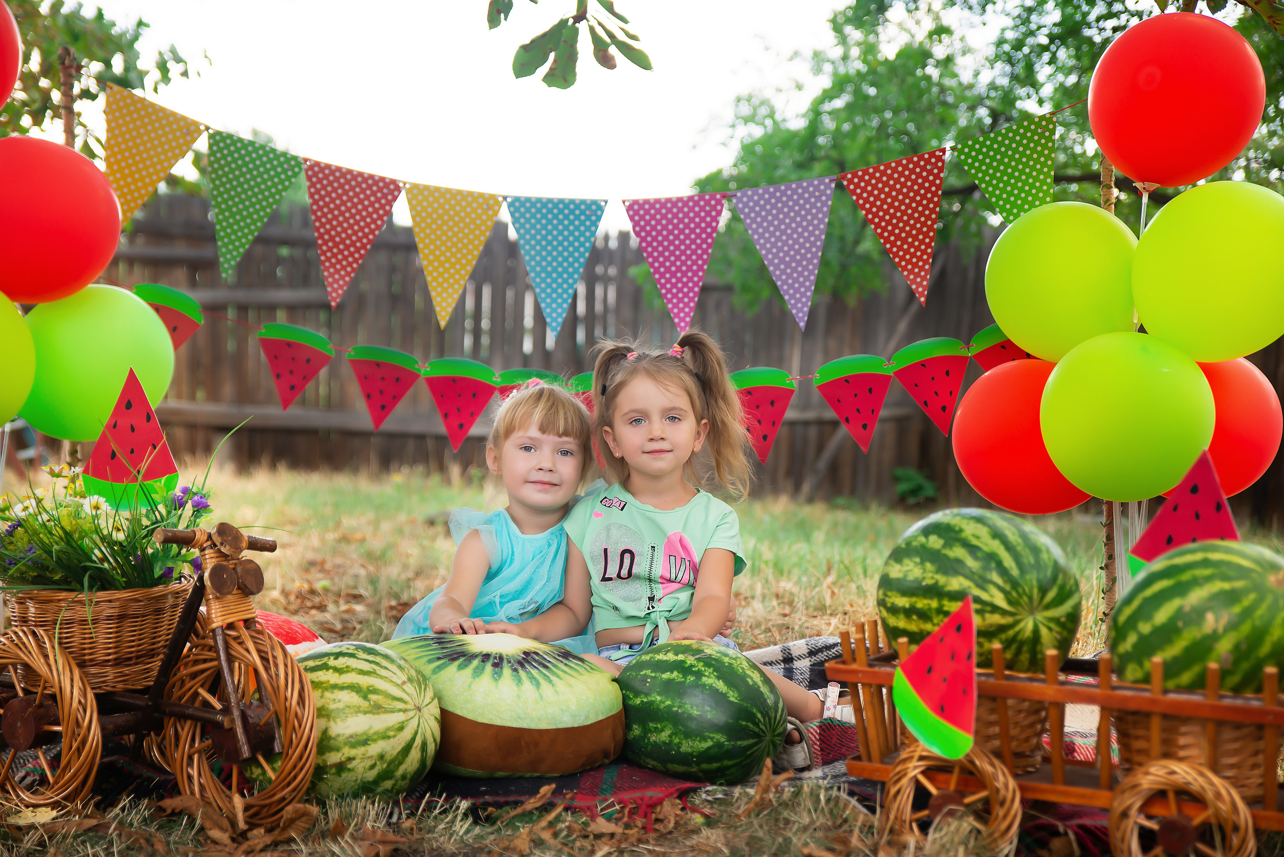 Детский и семейный фотограф Оксана Яремчук