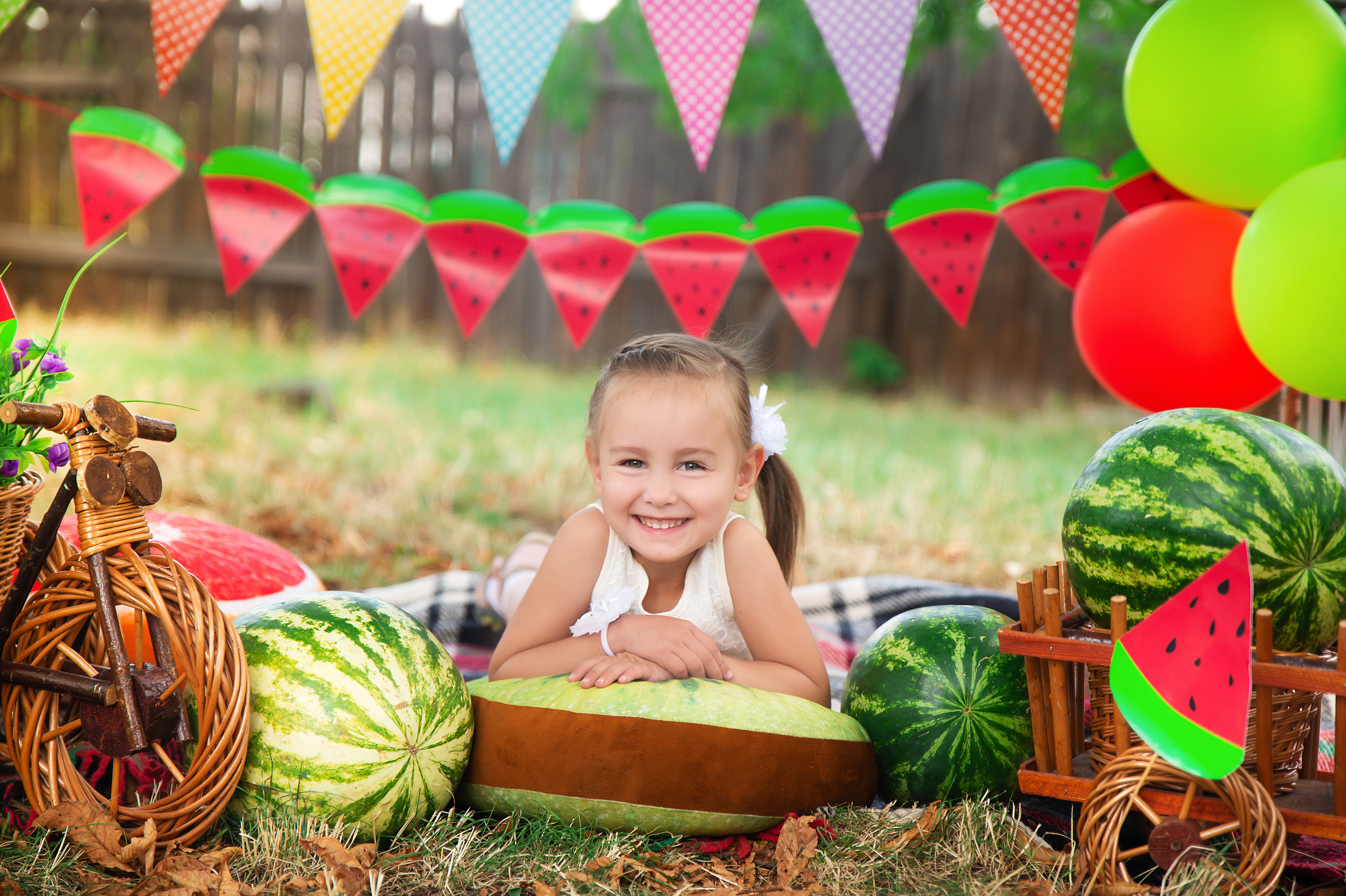 Детский и семейный фотограф Оксана Яремчук
