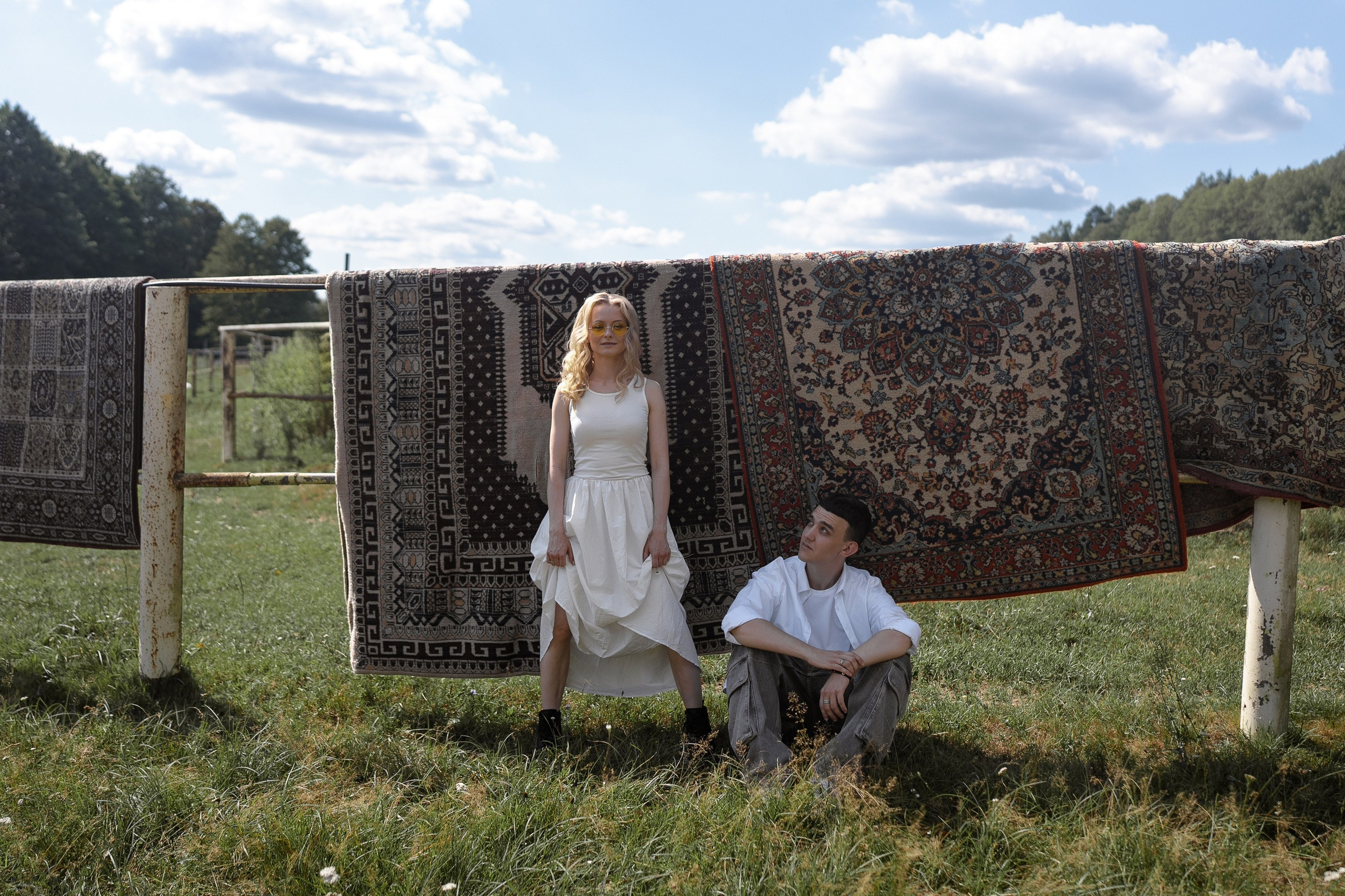 Ксюша и Степа. Антон Гошовский - свадебный и семейный фотограф в Москве и Крыму