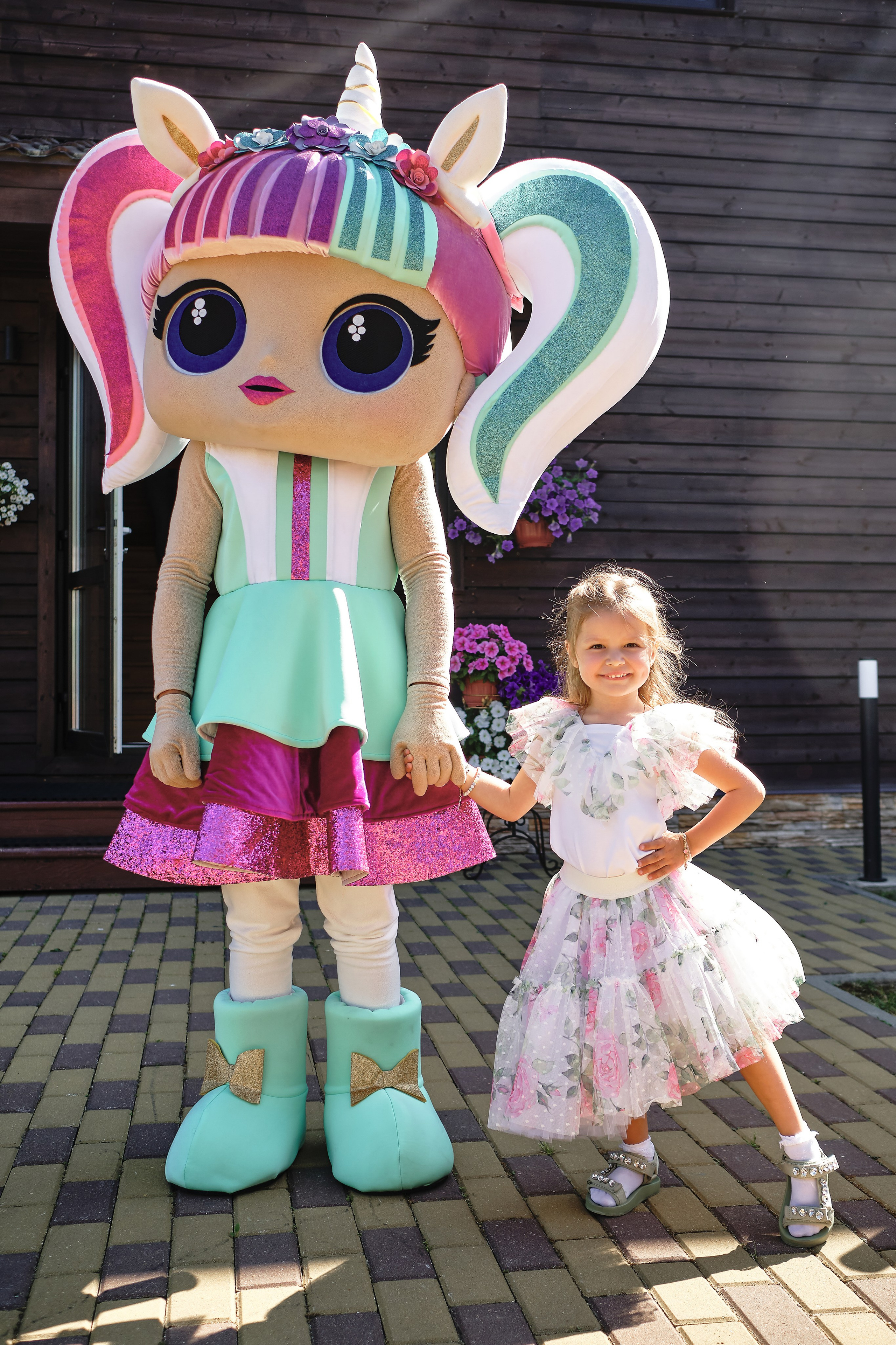 Мелания_День Рождения. Антон Гошовский - свадебный и семейный фотограф в Москве и Крыму