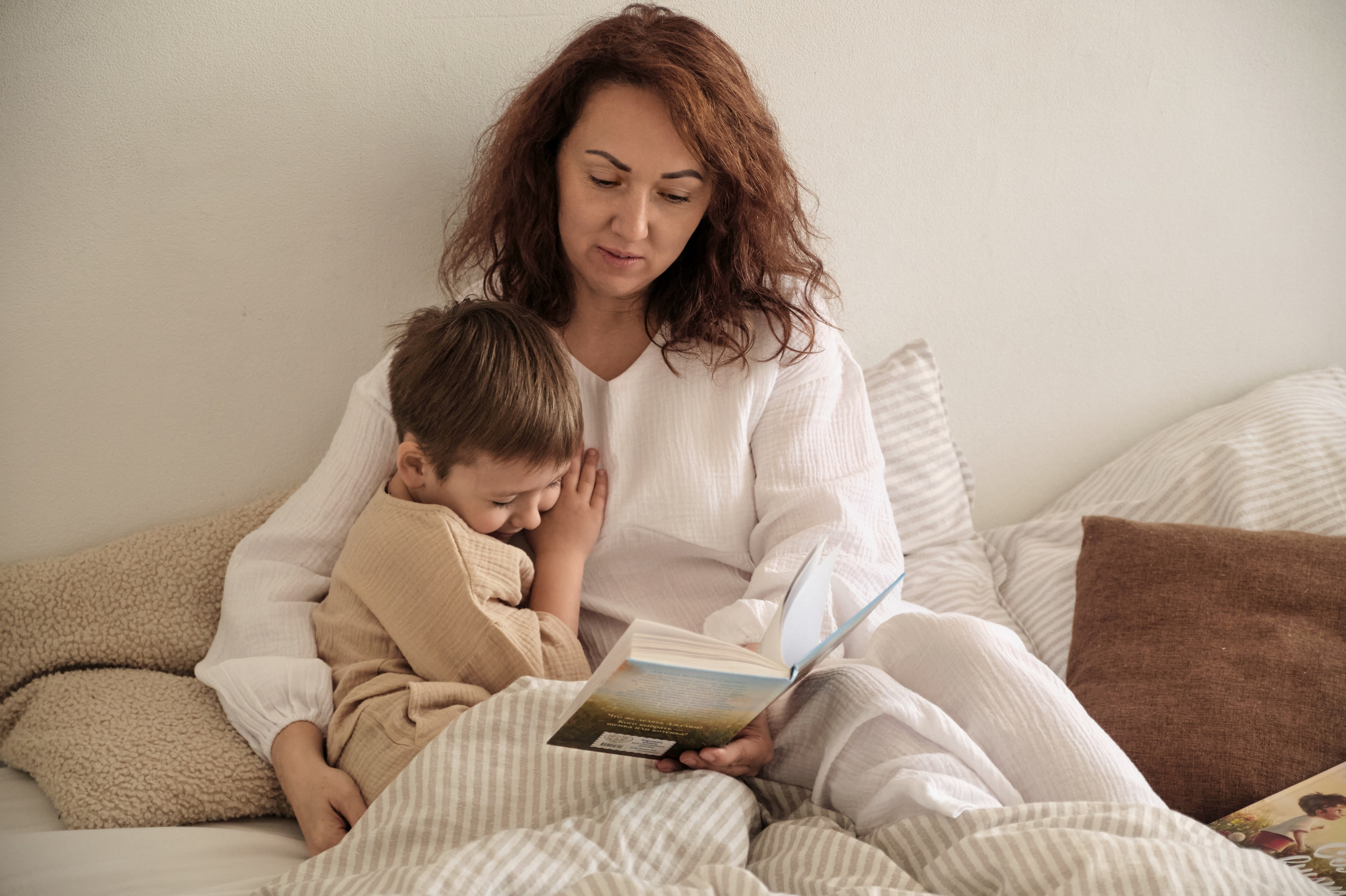 Ольга и Лёва