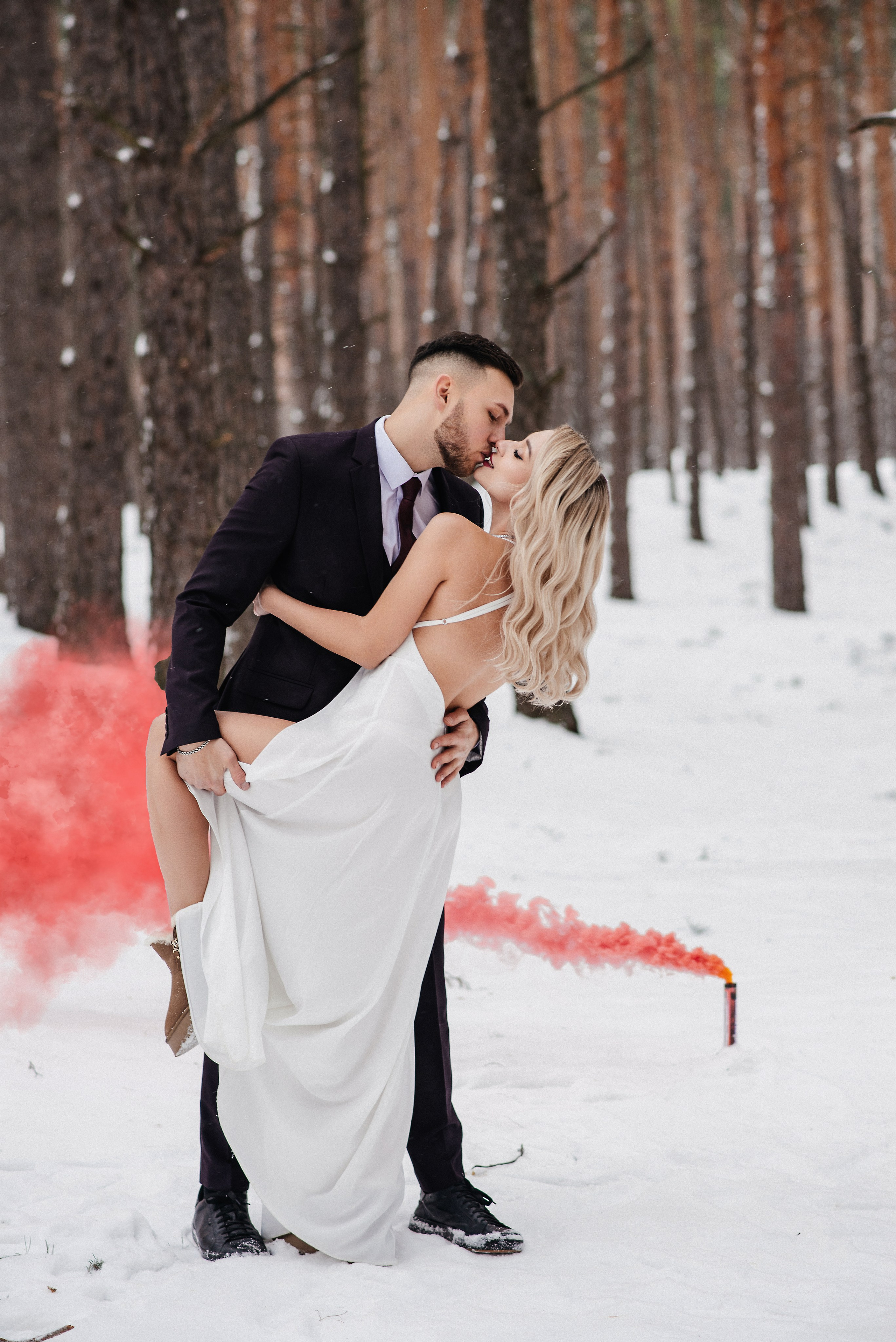 Александр и Валерия. Свадебный фотограф Белгород