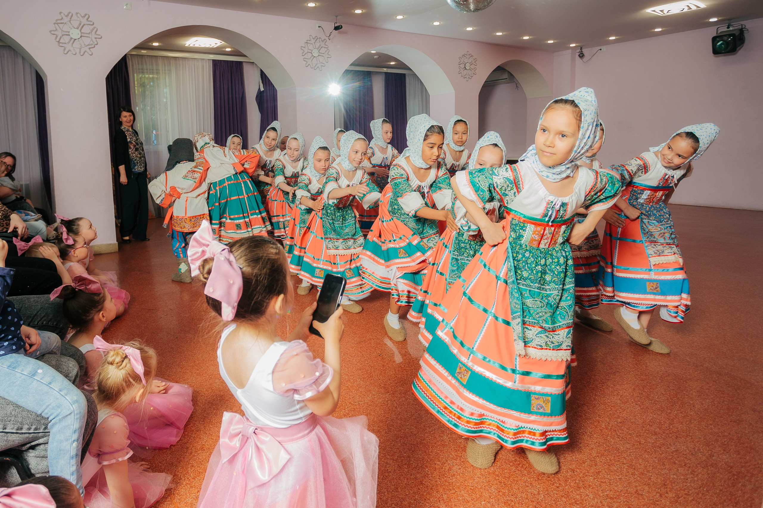 Репортаж | Танцующий ветер. Фотограф Илья Силин