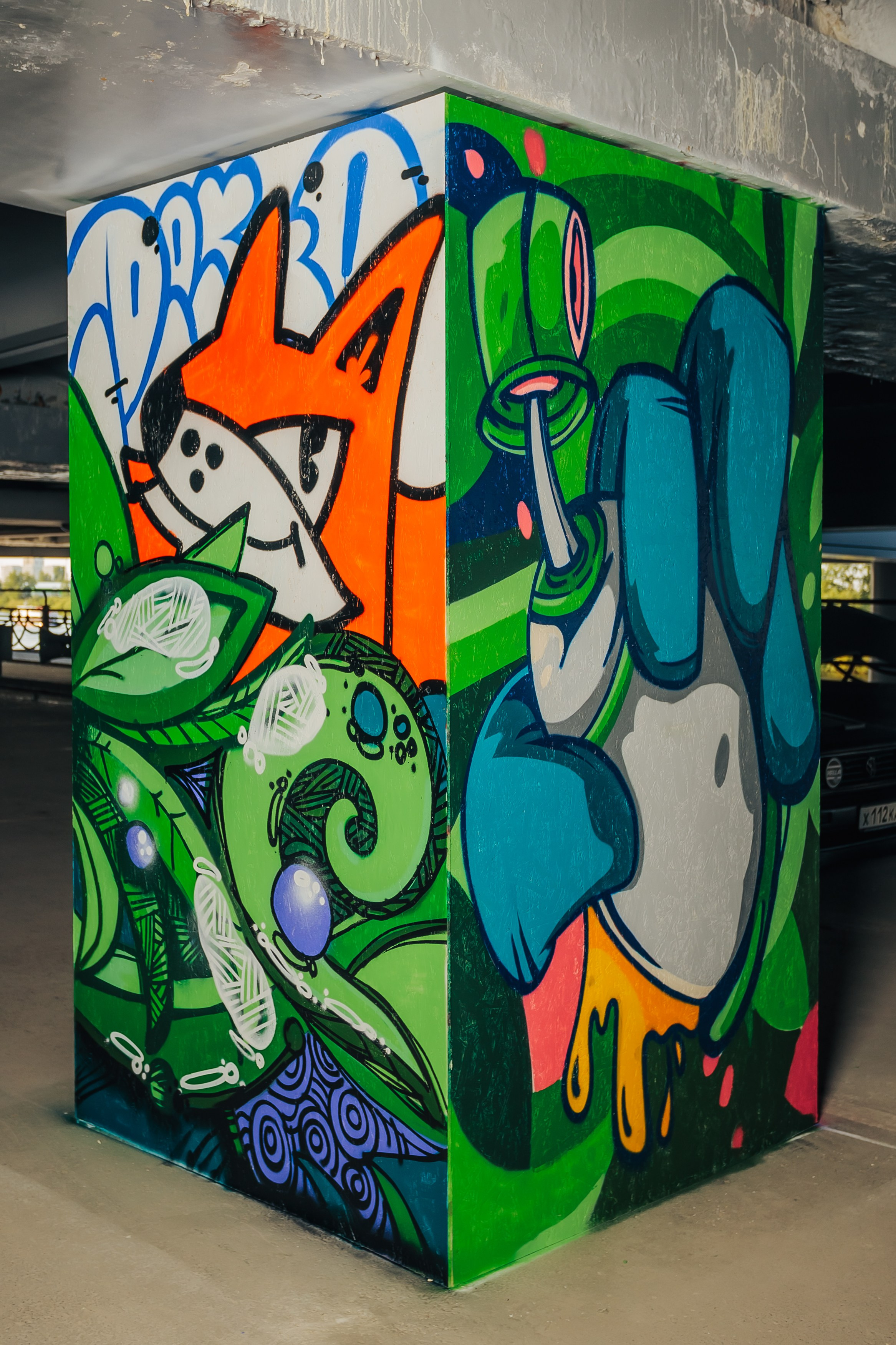 Репортаж | Подземка. Фотограф Илья Силин